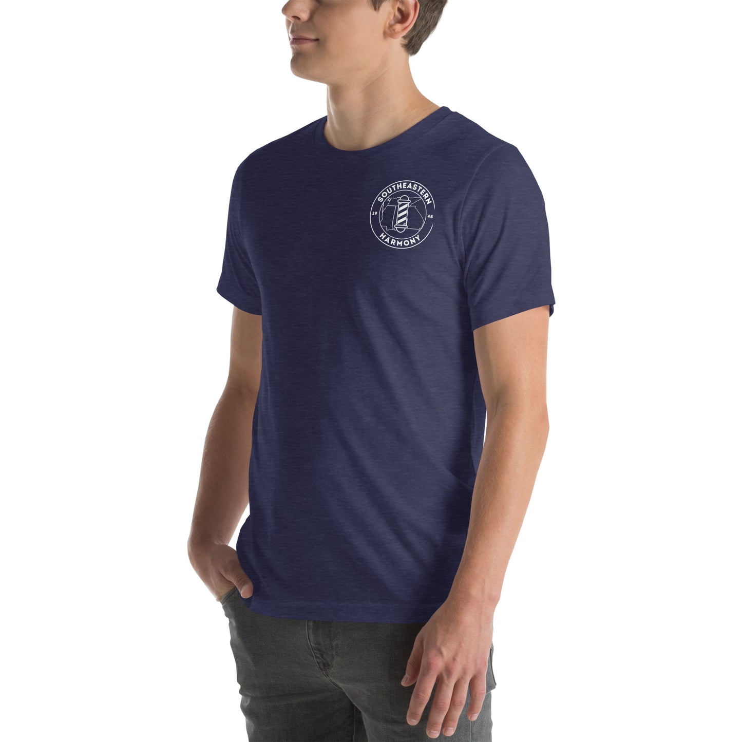 SHD District 2024 - Printed Unisex t-shirt