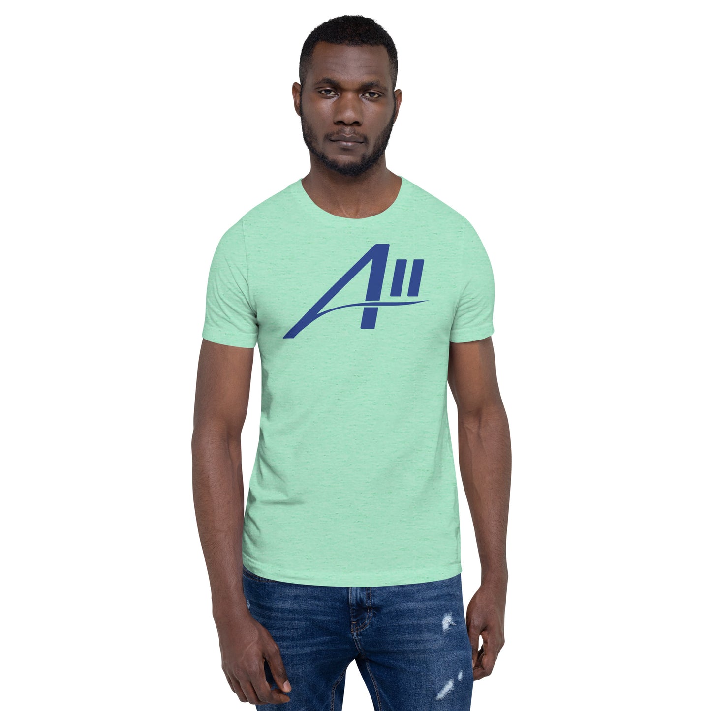 The Alliance - Printed Unisex t-shirt