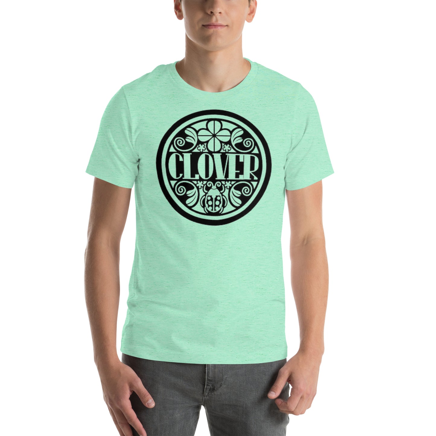 Clover - Printed Unisex t-shirt