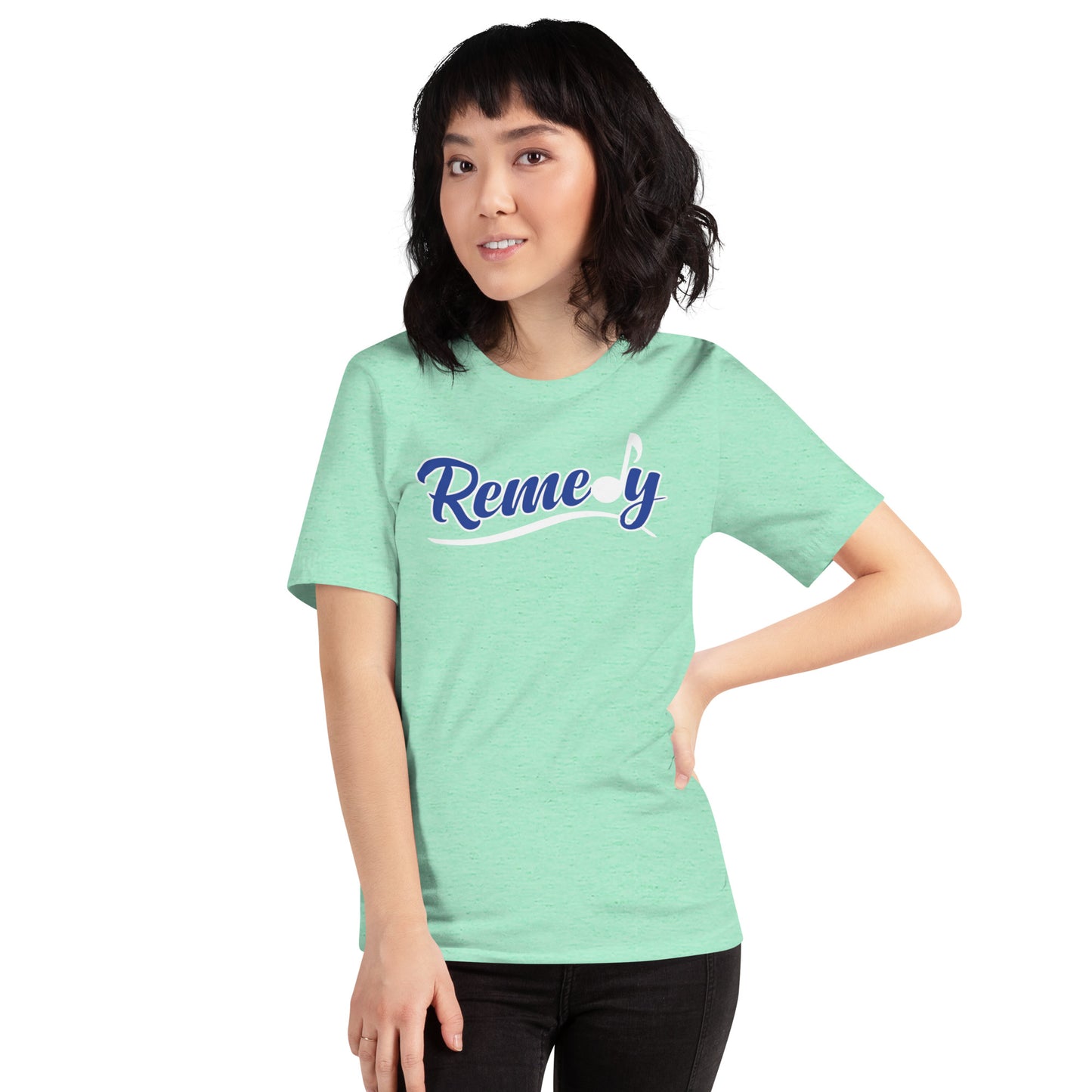 Remedy - Printed Unisex t-shirt