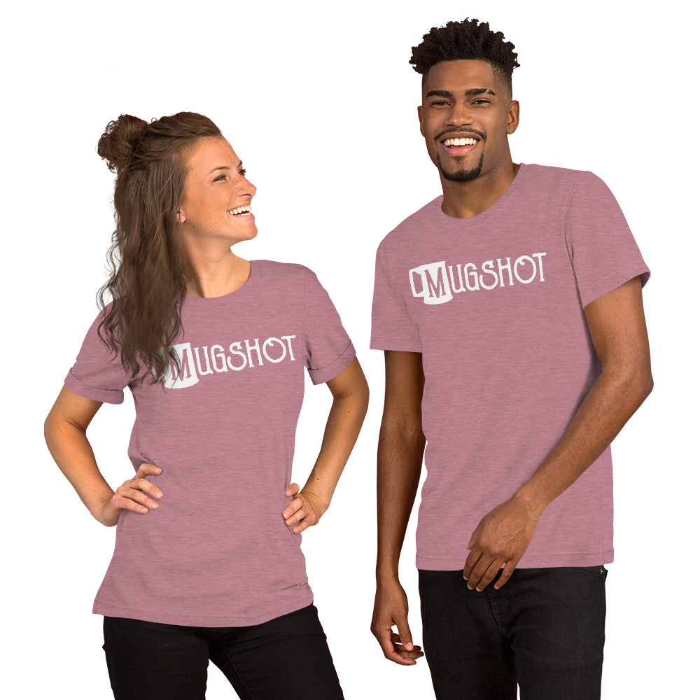 Mugshot Printed Unisex t-shirt