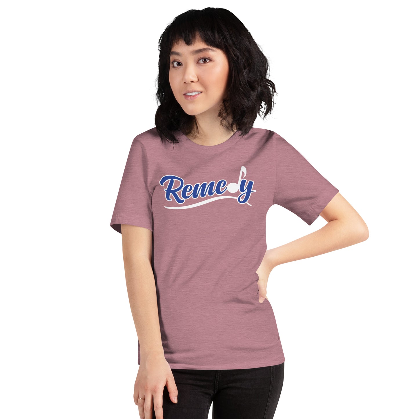 Remedy - Printed Unisex t-shirt