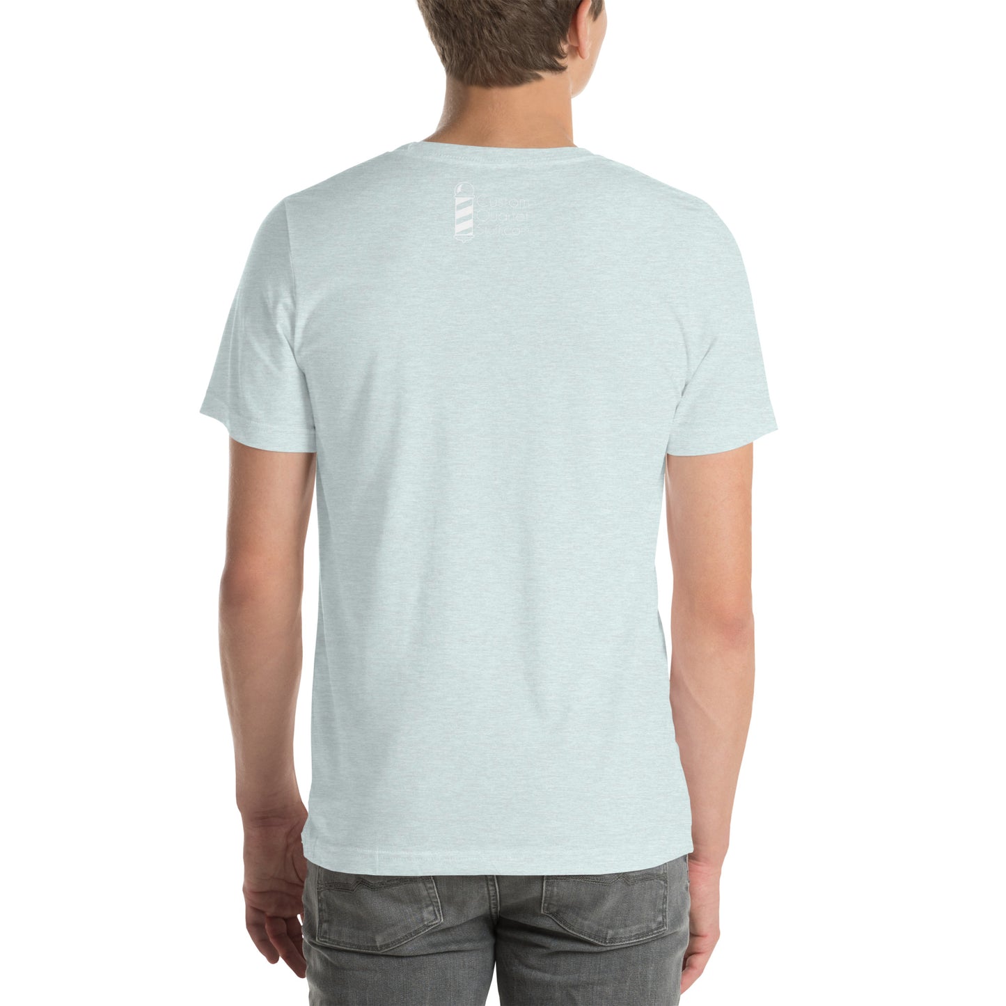 SHD Printed - Regular fit Unisex t-shirt