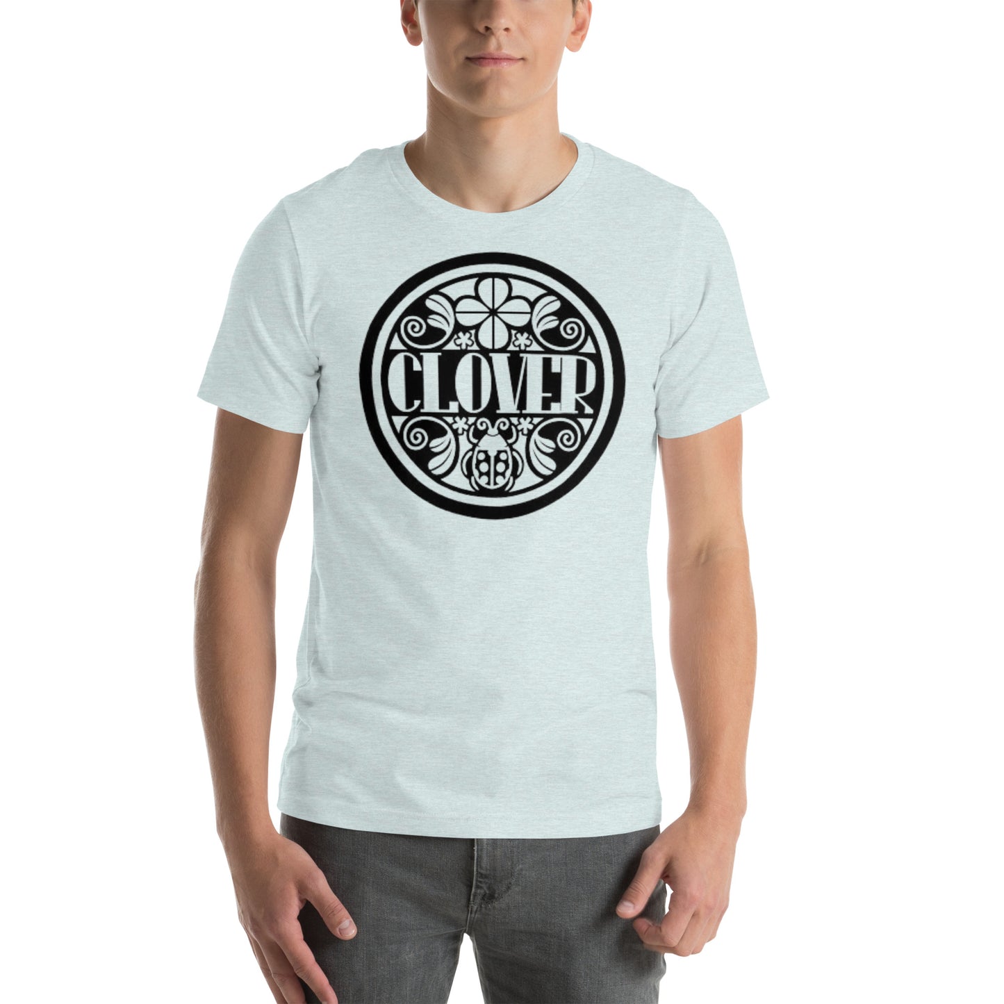 Clover - Printed Unisex t-shirt