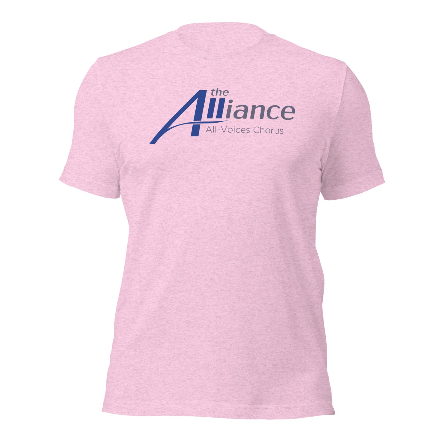 The Alliance - Printed Unisex t-shirt