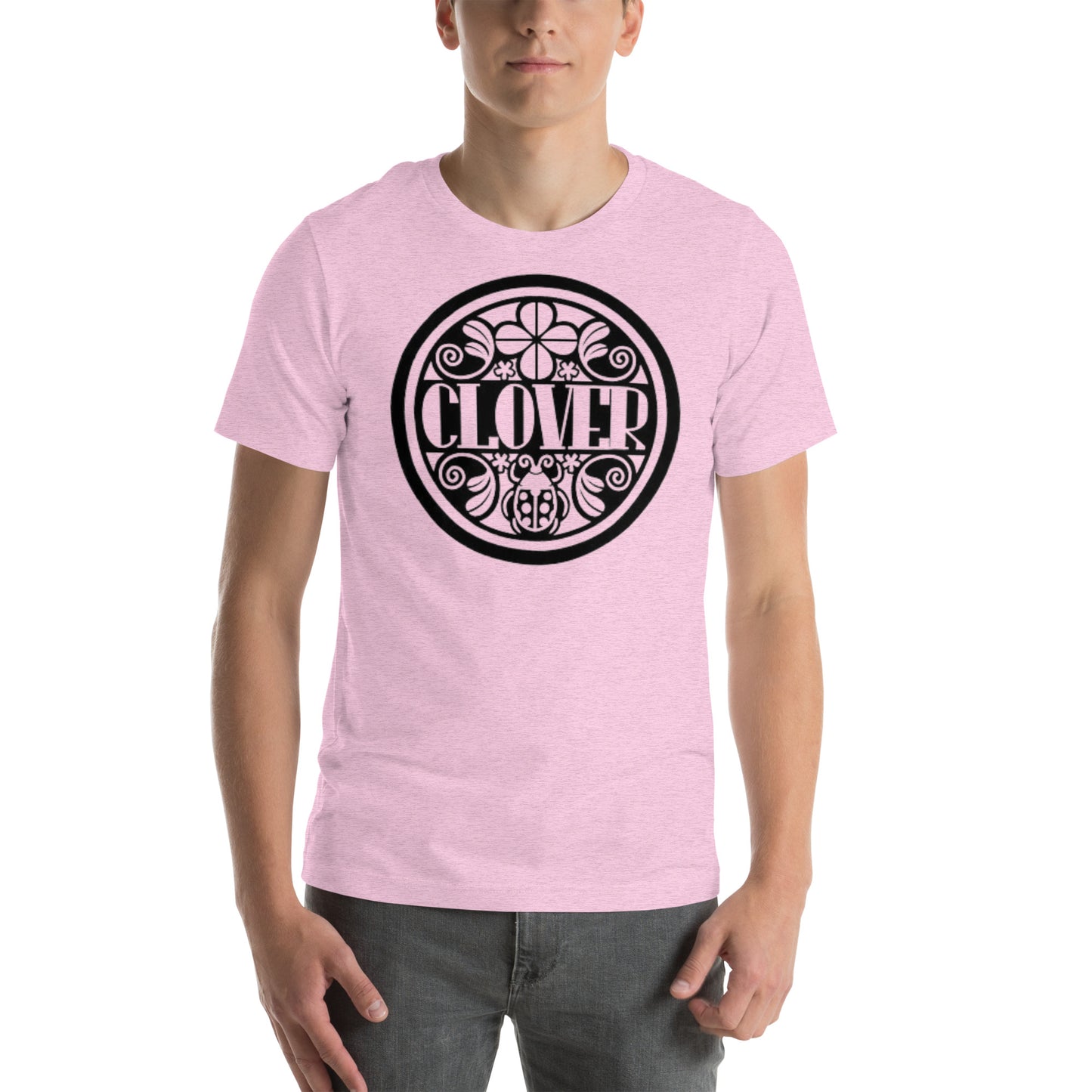 Clover - Printed Unisex t-shirt