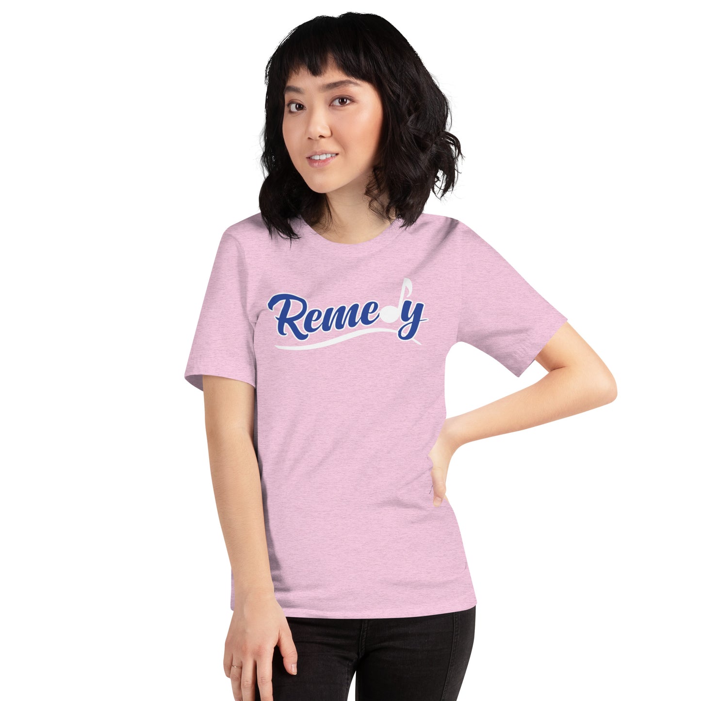 Remedy - Printed Unisex t-shirt