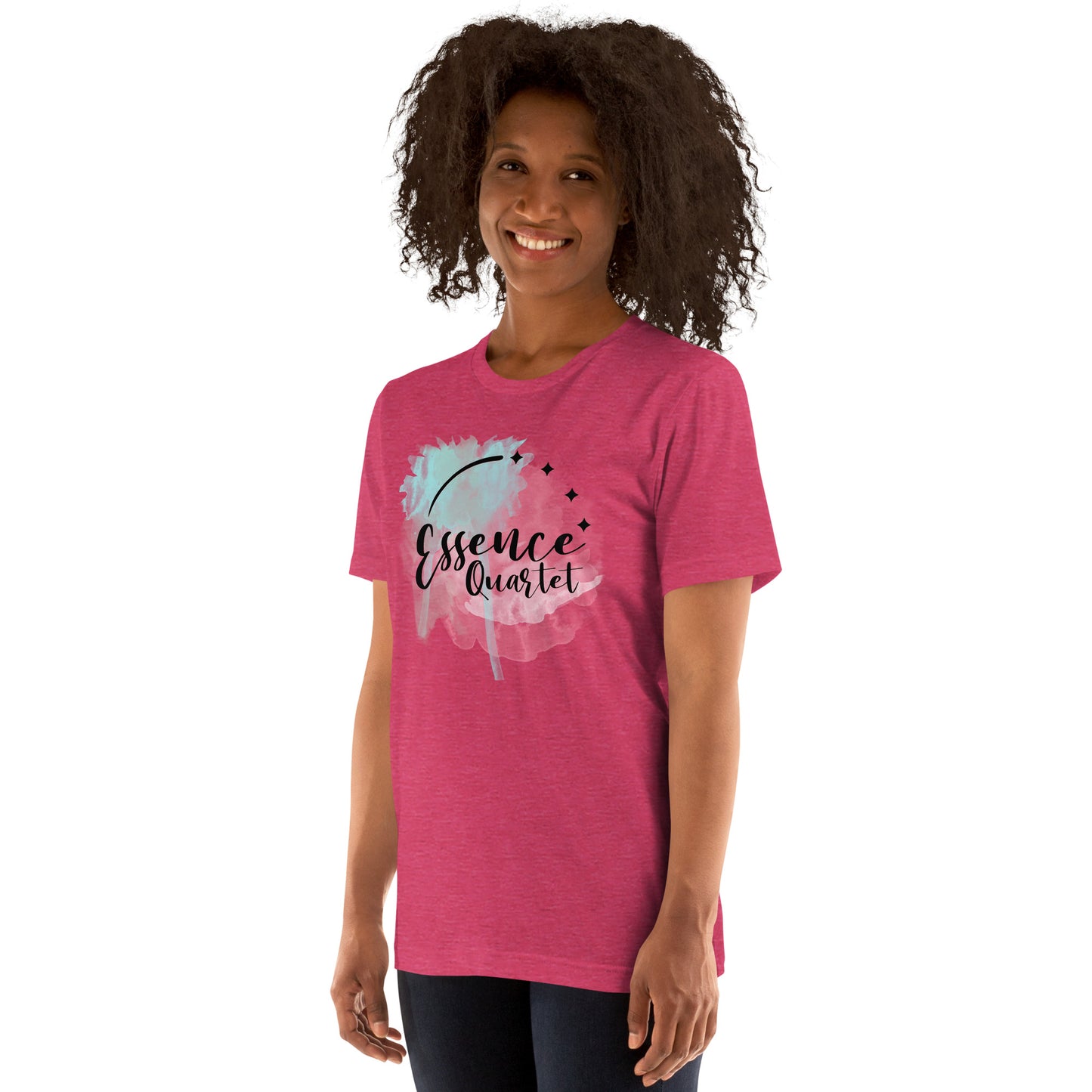 Essence - Printed Unisex t-shirt