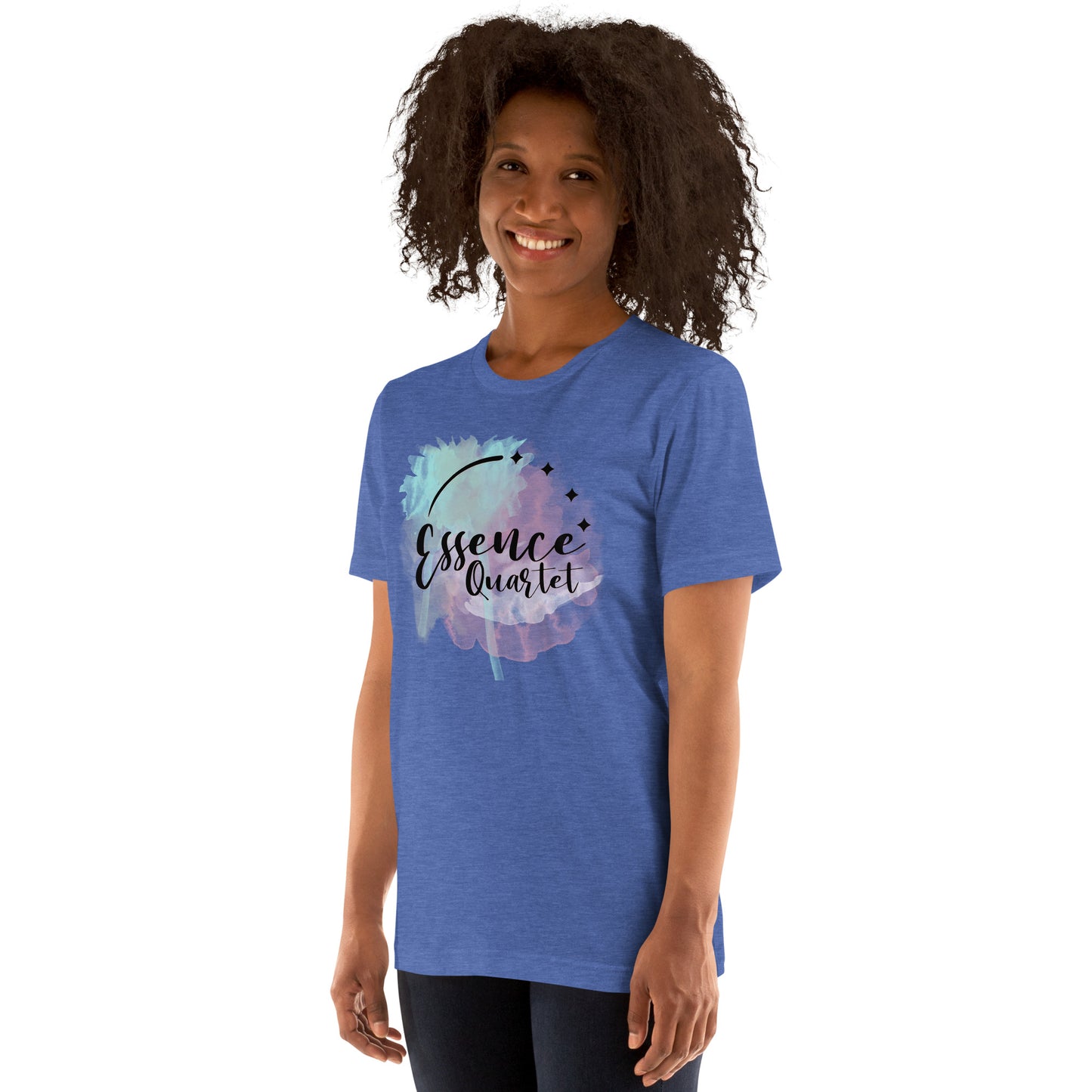 Essence - Printed Unisex t-shirt