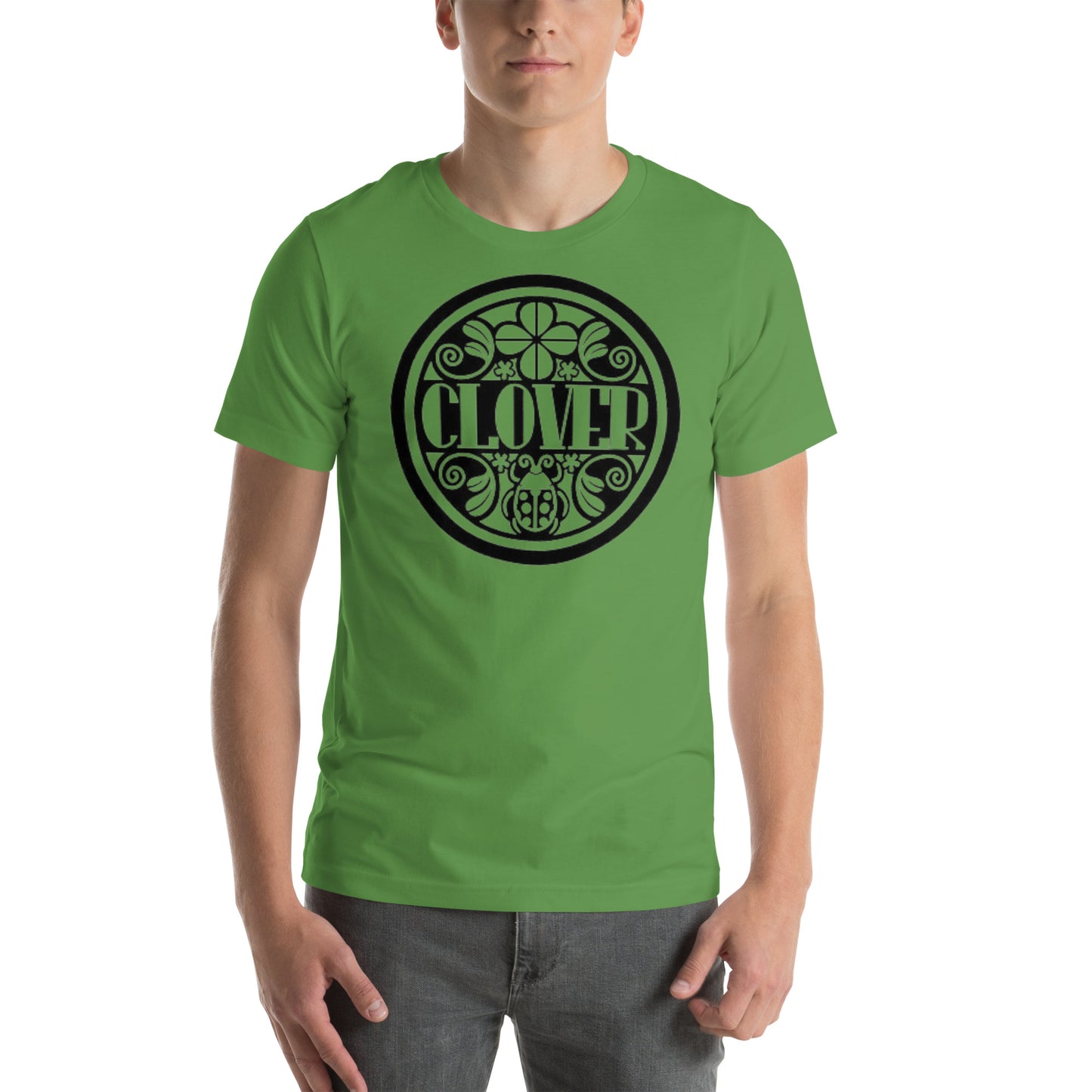 Clover - Printed Unisex t-shirt