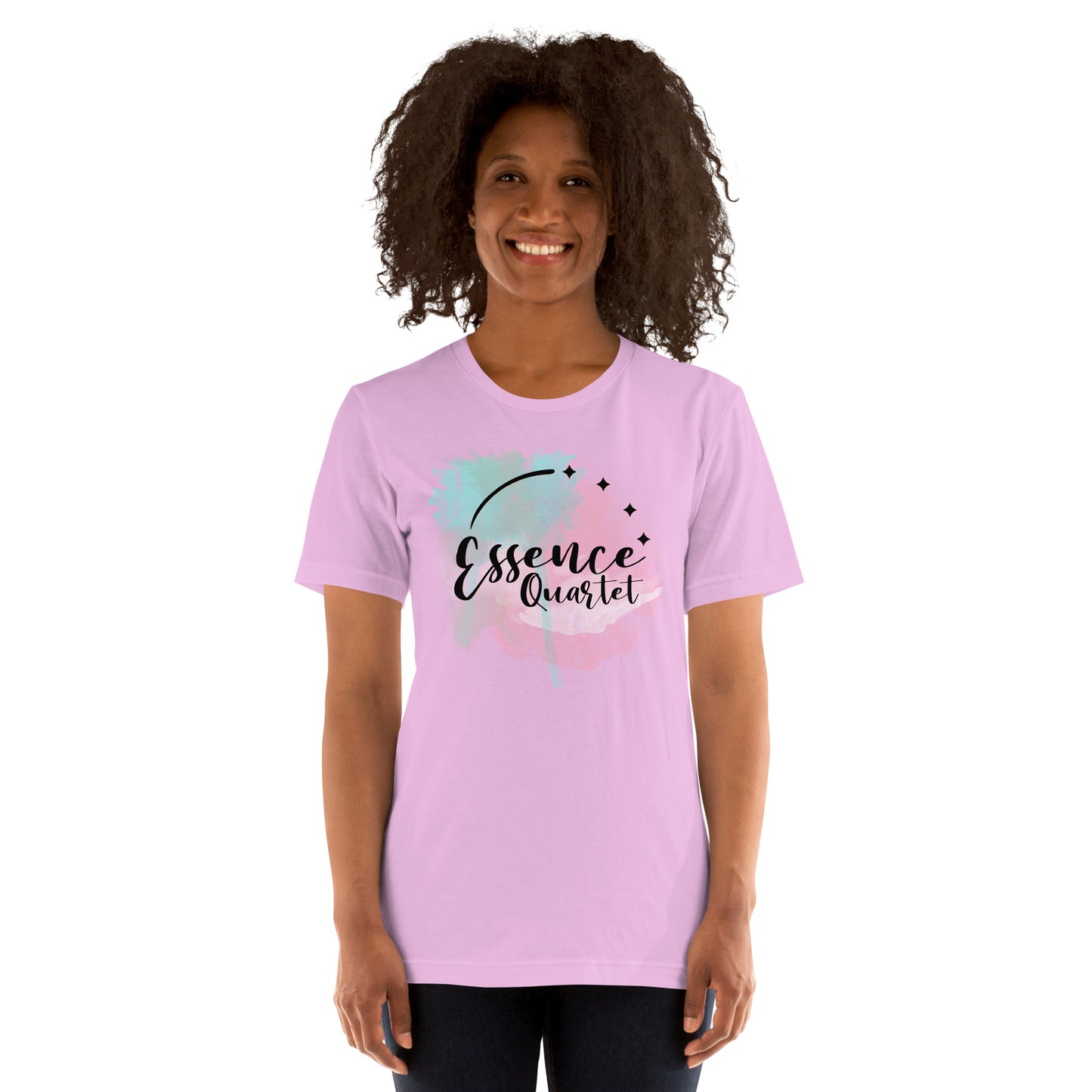 Essence - Printed Unisex t-shirt