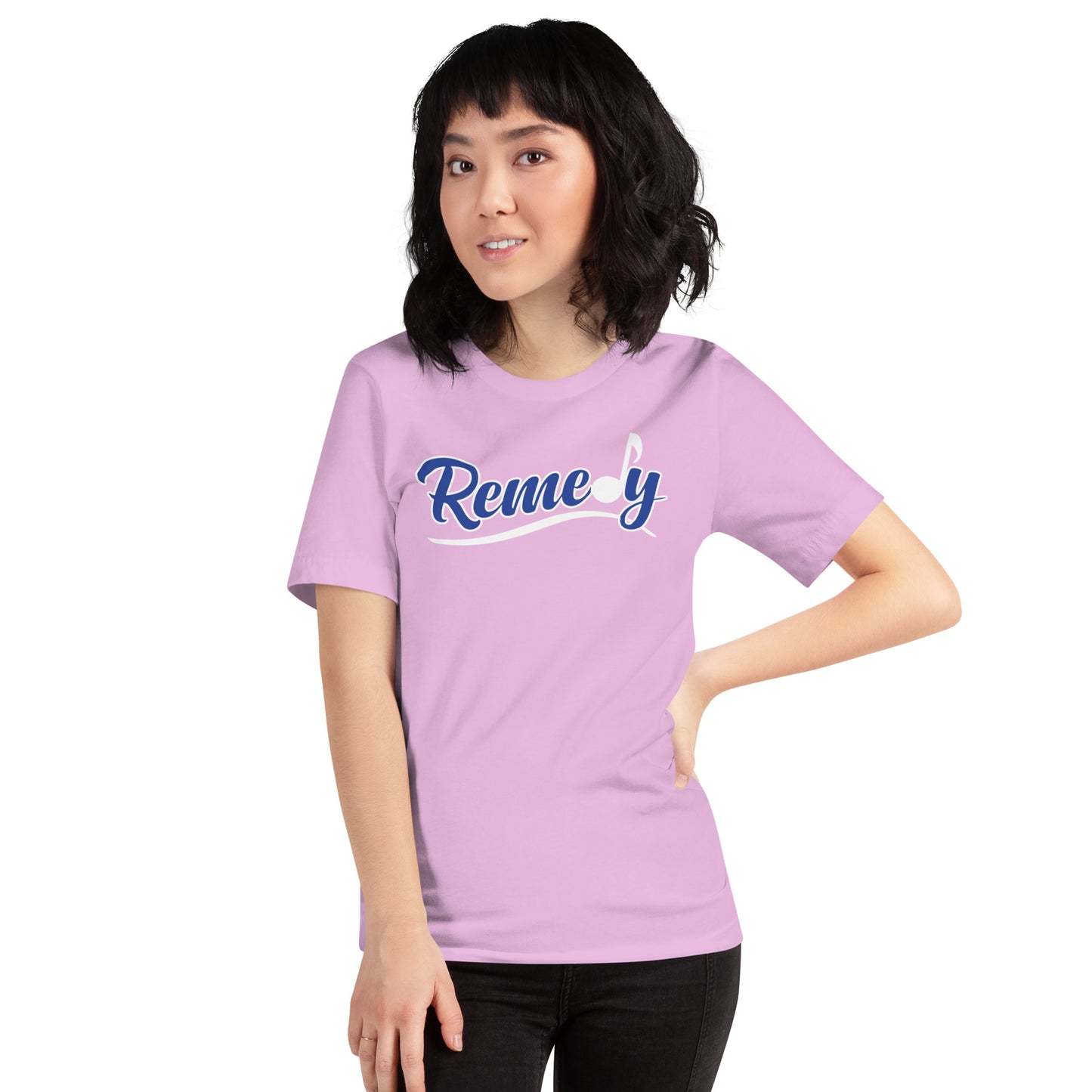 Remedy - Printed Unisex t-shirt