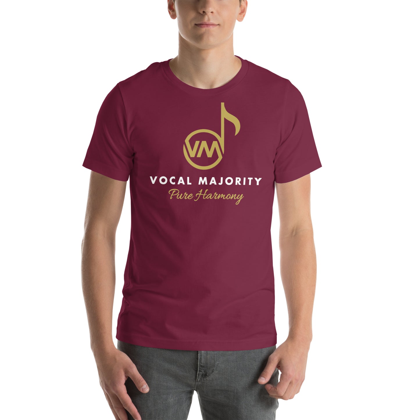 Vocal Majority - Printed Unisex t-shirt