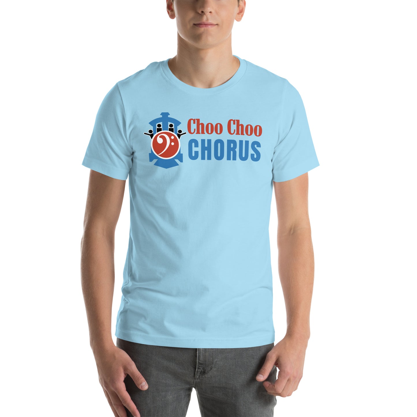 Choo Choo Chorus - Printed Unisex t-shirt