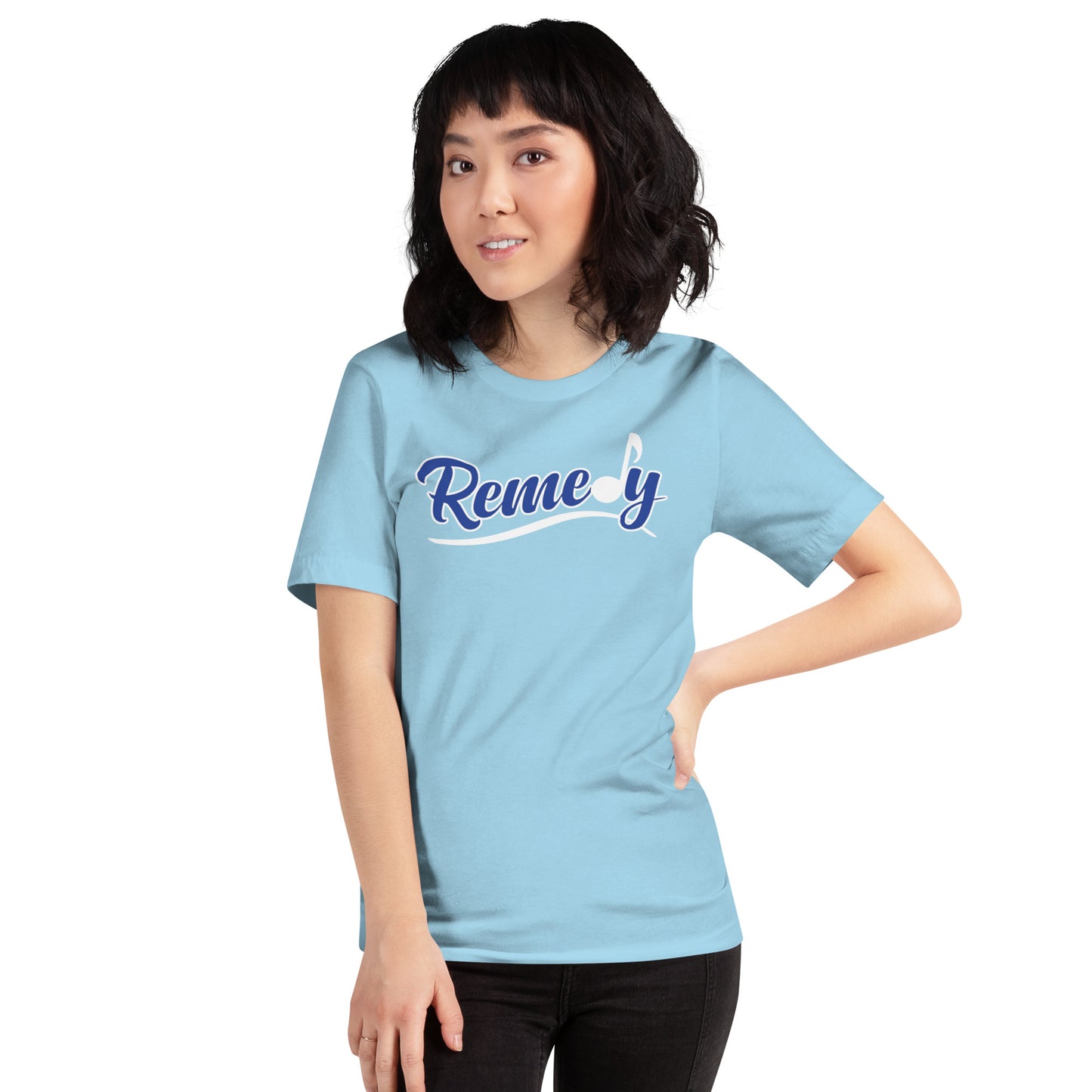 Remedy - Printed Unisex t-shirt