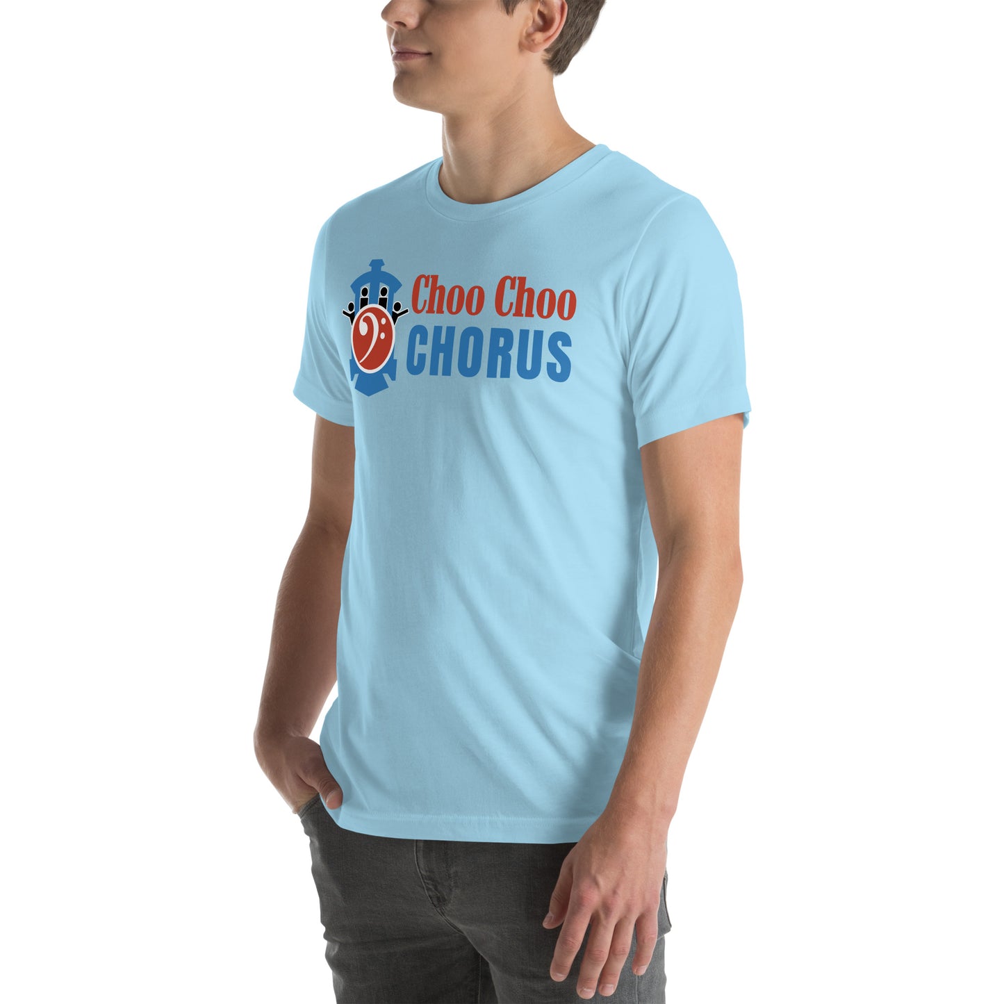 Choo Choo Chorus - Printed Unisex t-shirt