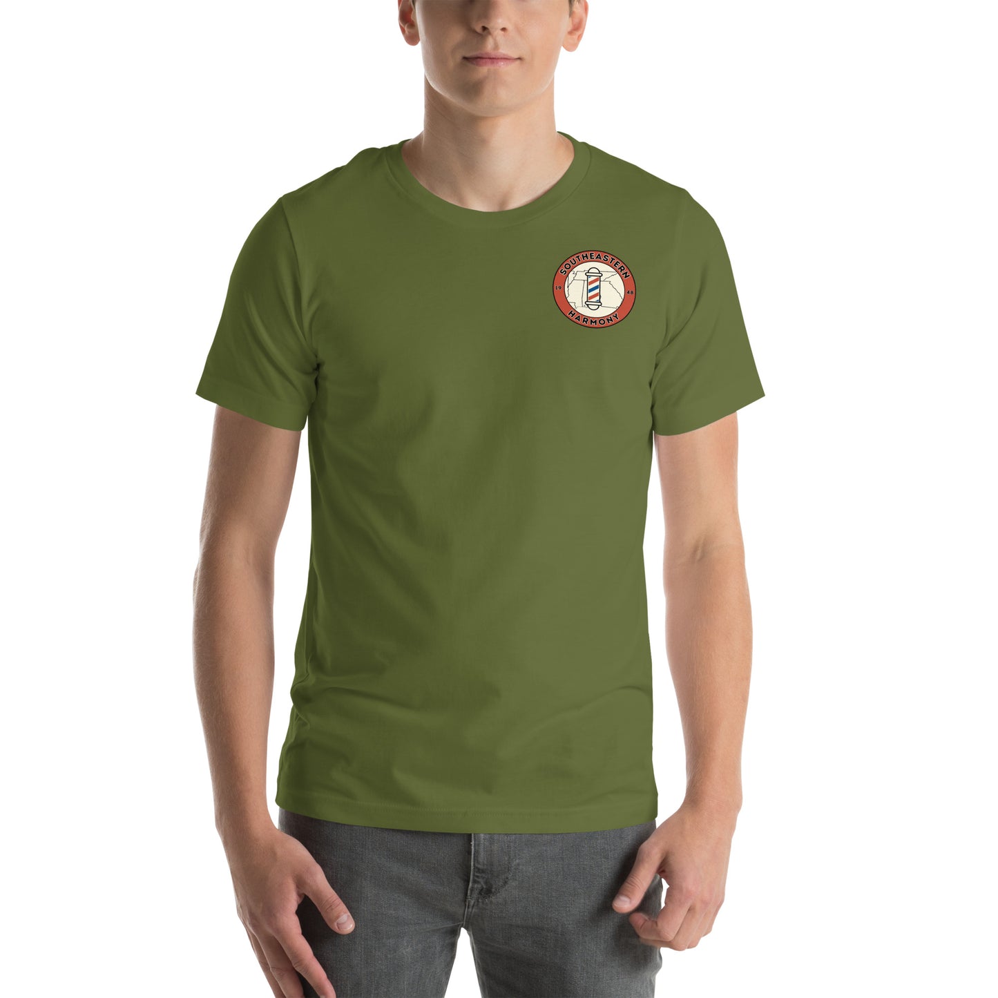 SHD Printed - Regular fit Unisex t-shirt