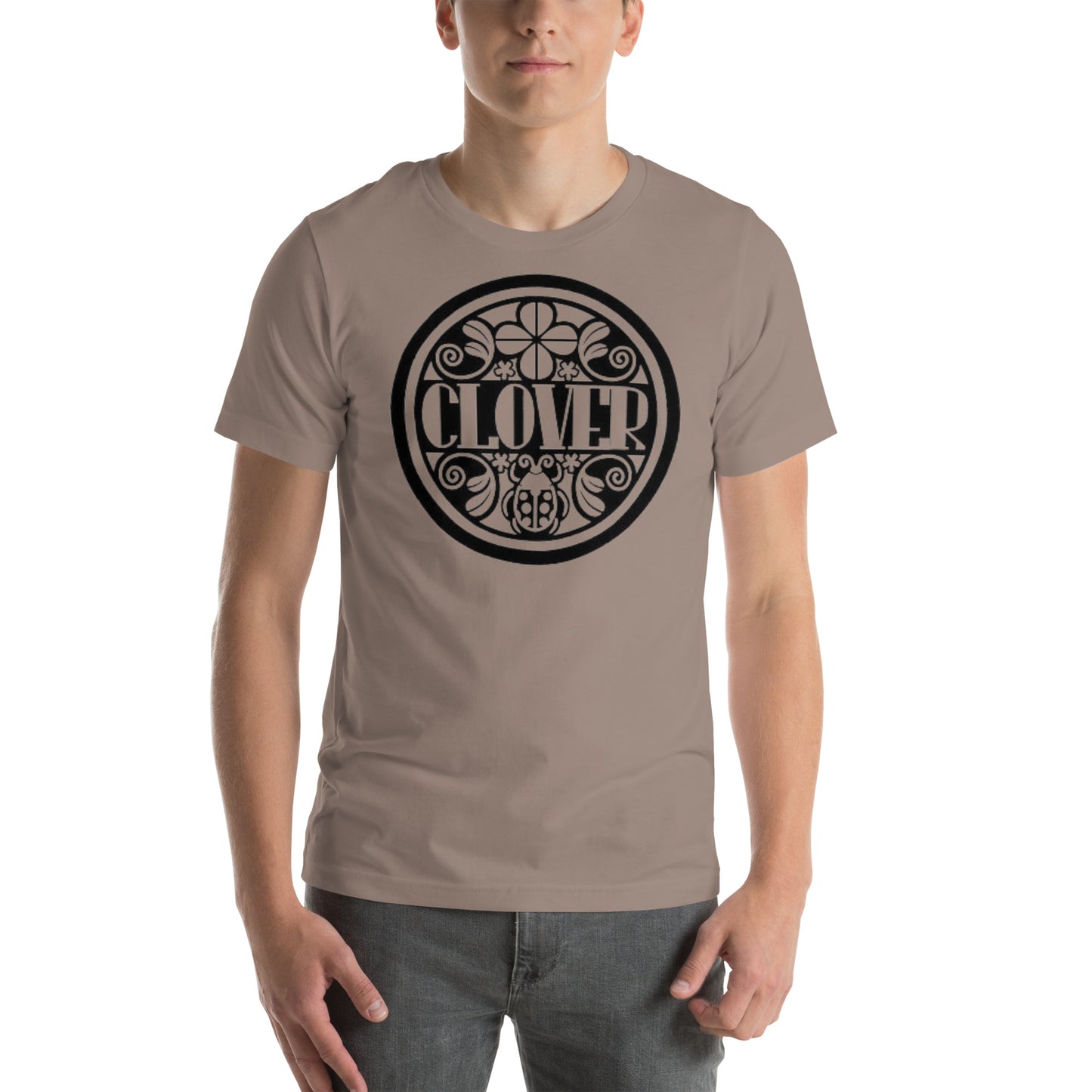 Clover - Printed Unisex t-shirt