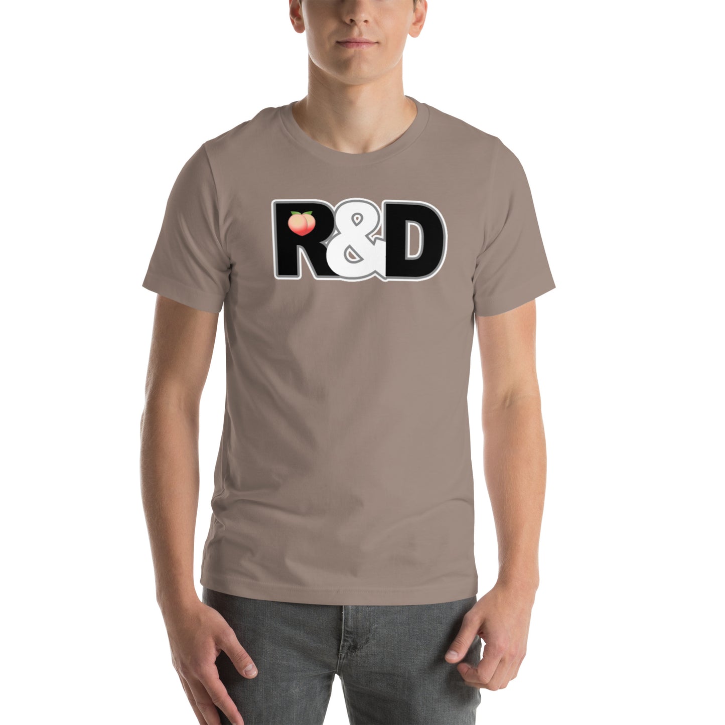 R & D Printed - Unisex t-shirt