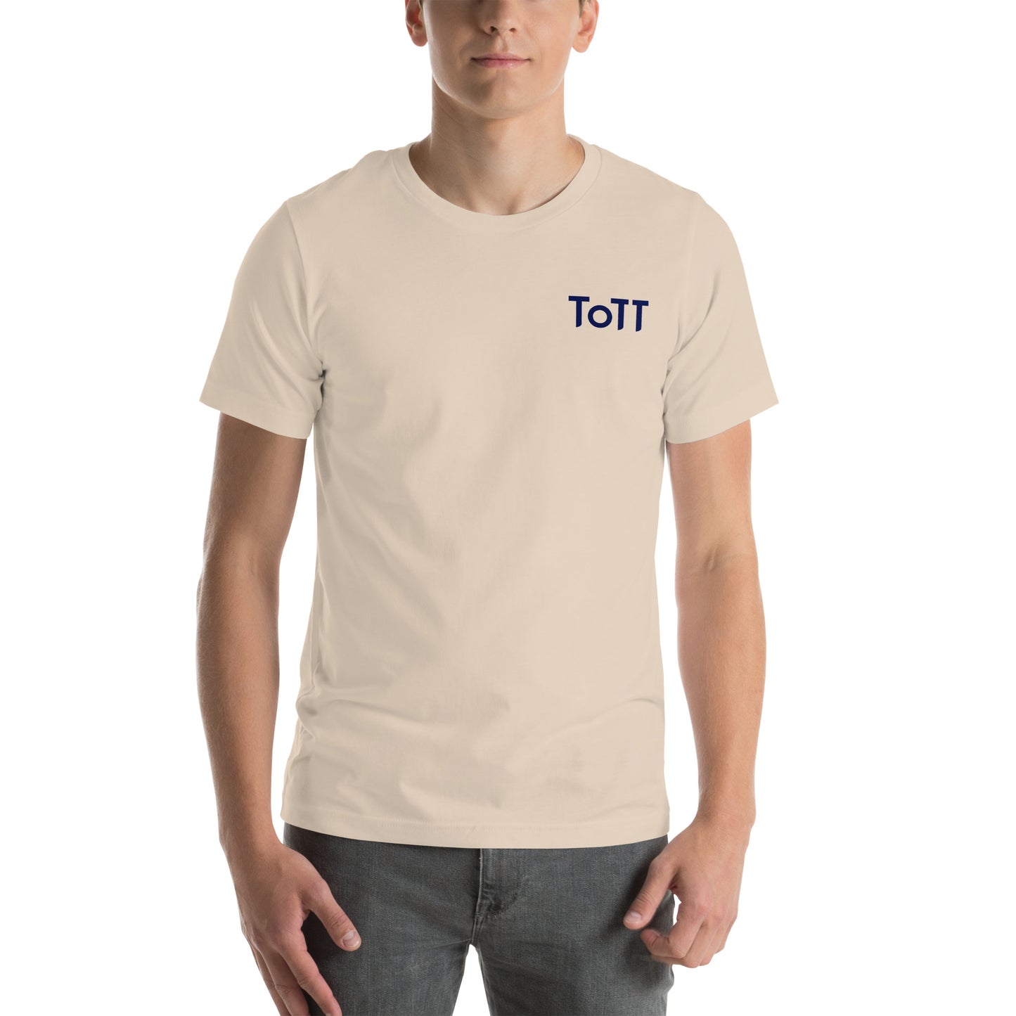 Talk of the Town - Printed Unisex t-shirt