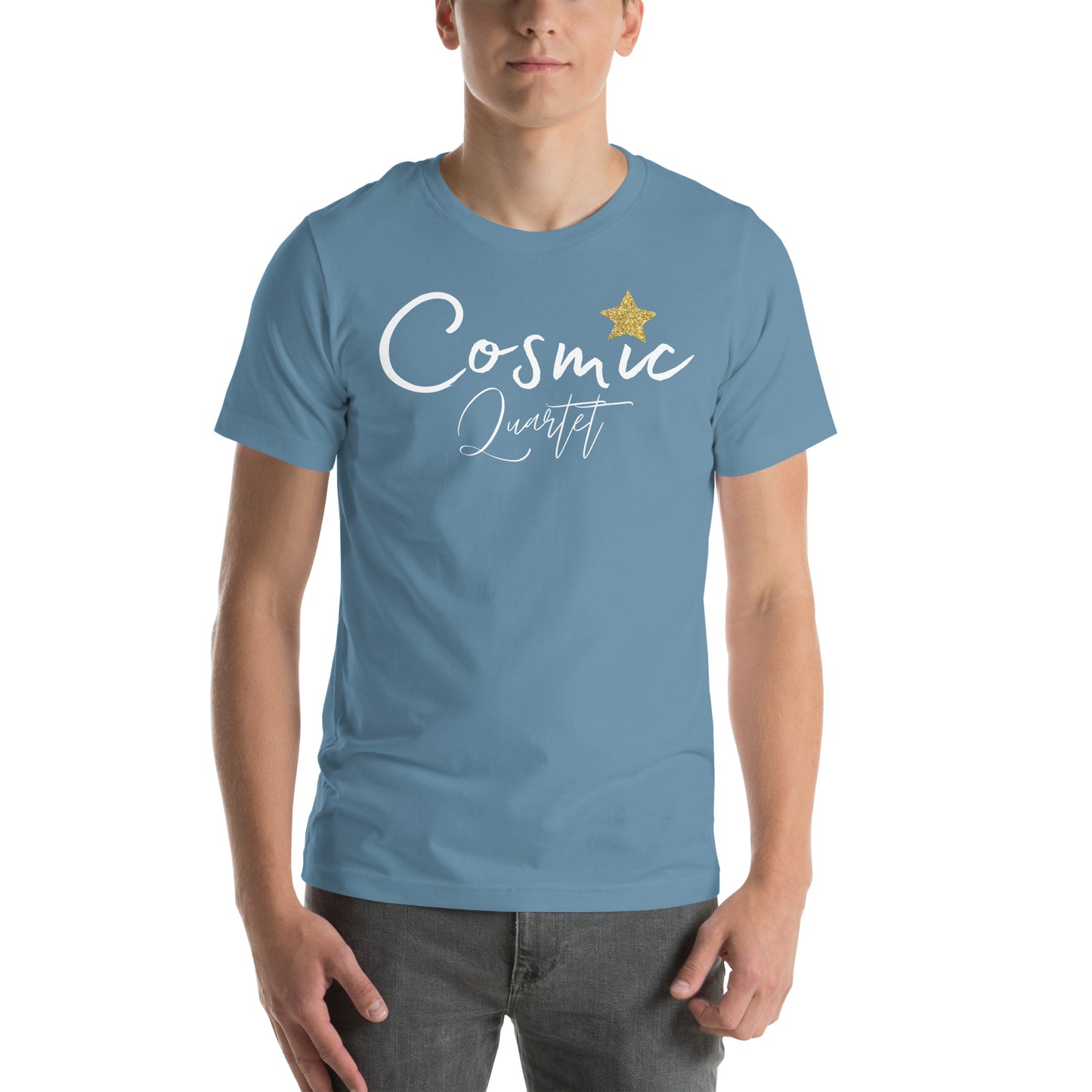 Cosmic - Printed Unisex t-shirt