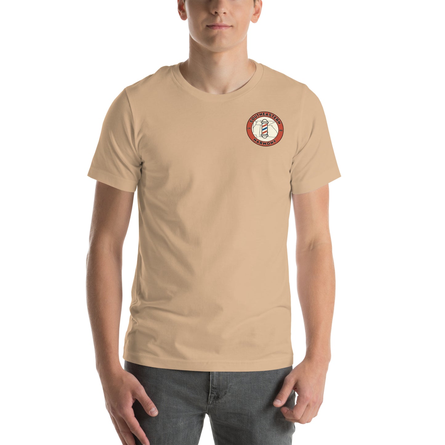 SHD Printed - Regular fit Unisex t-shirt