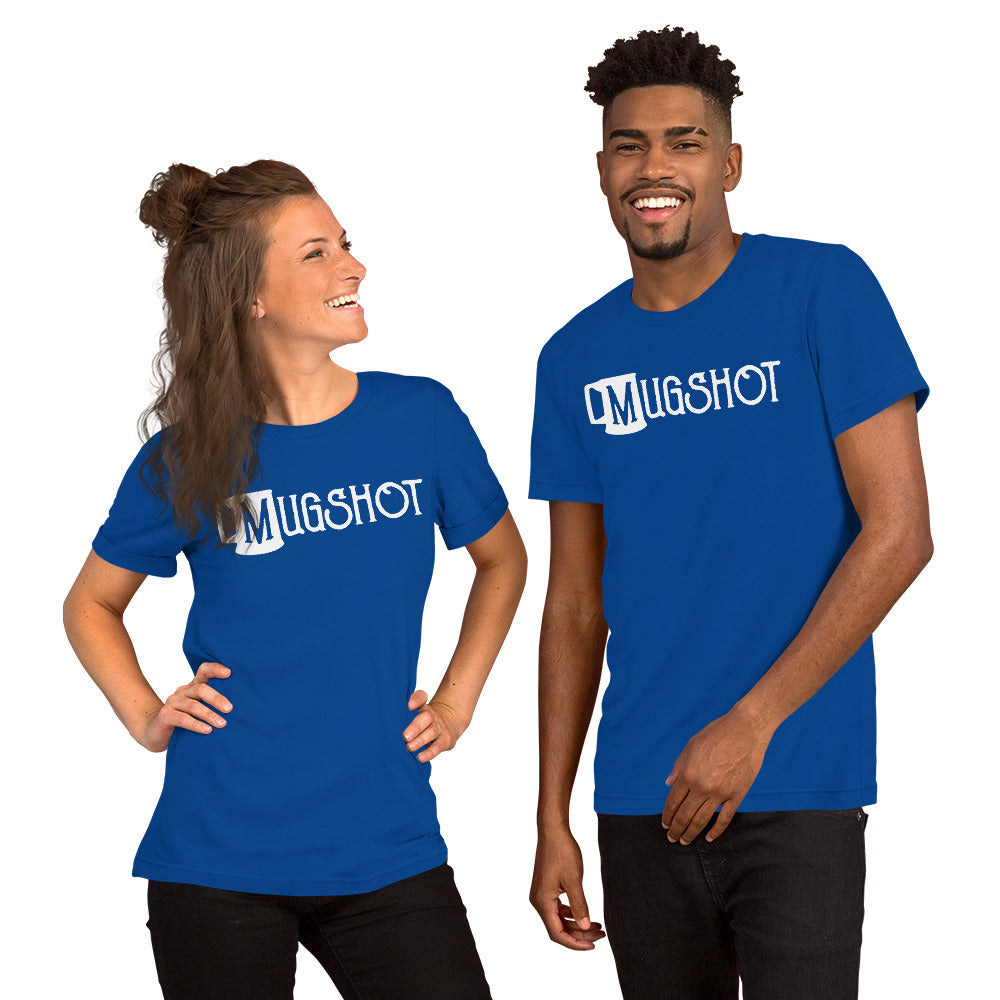 Mugshot Printed Unisex t-shirt