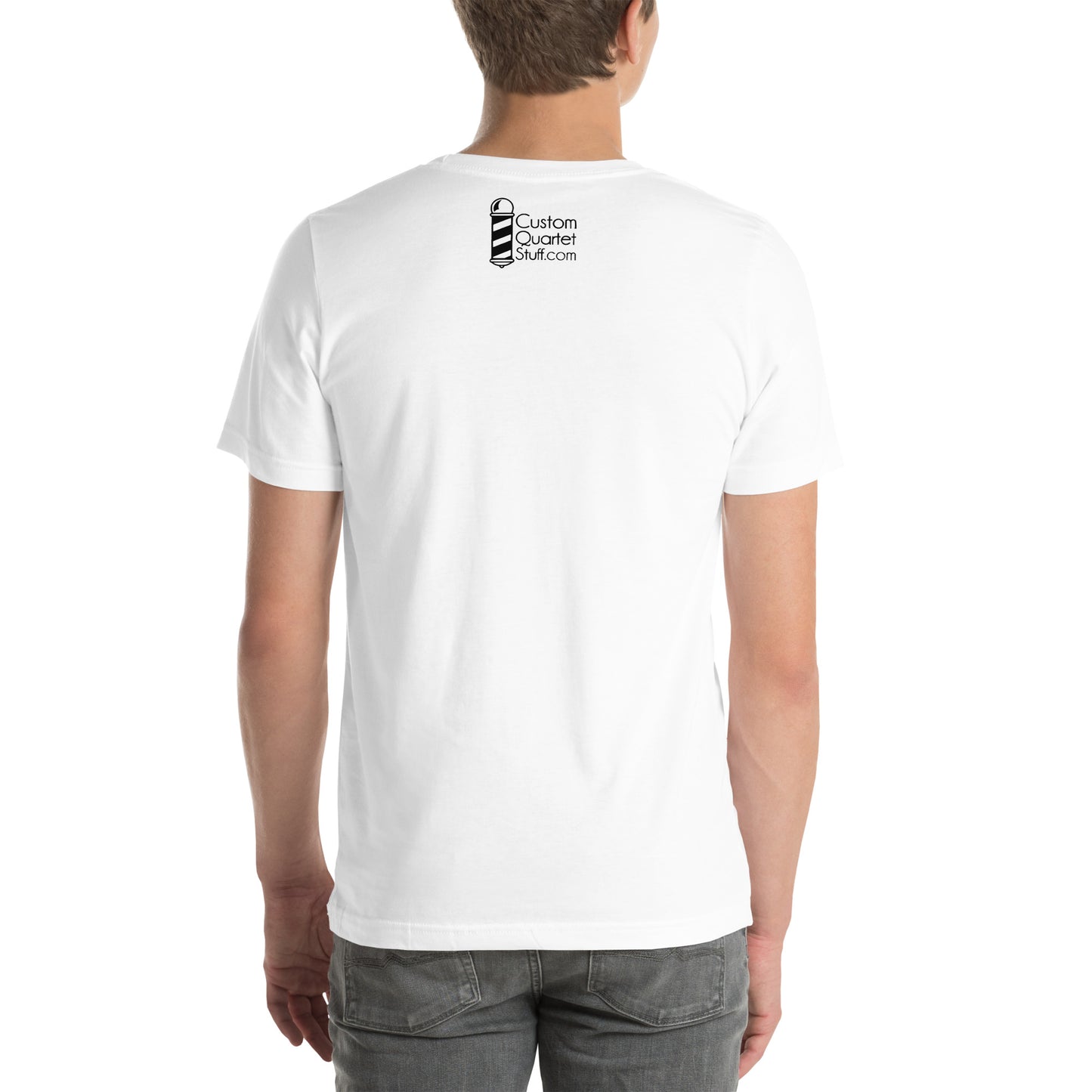 Harmony Road - Printed Unisex t-shirt