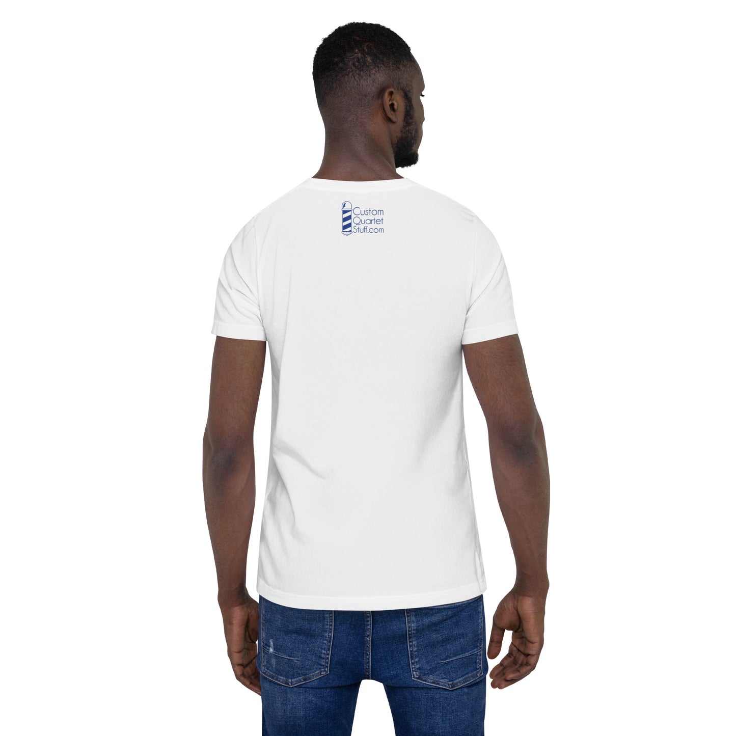 The Alliance - Printed Unisex t-shirt