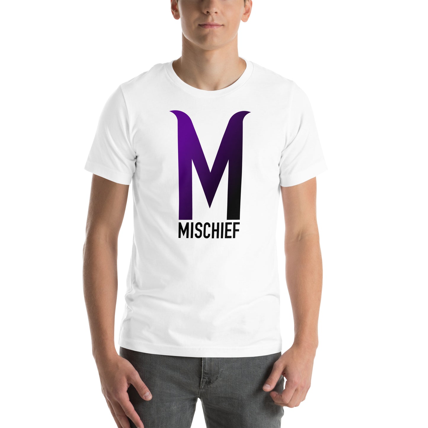 Mischief - Printed Unisex t-shirt