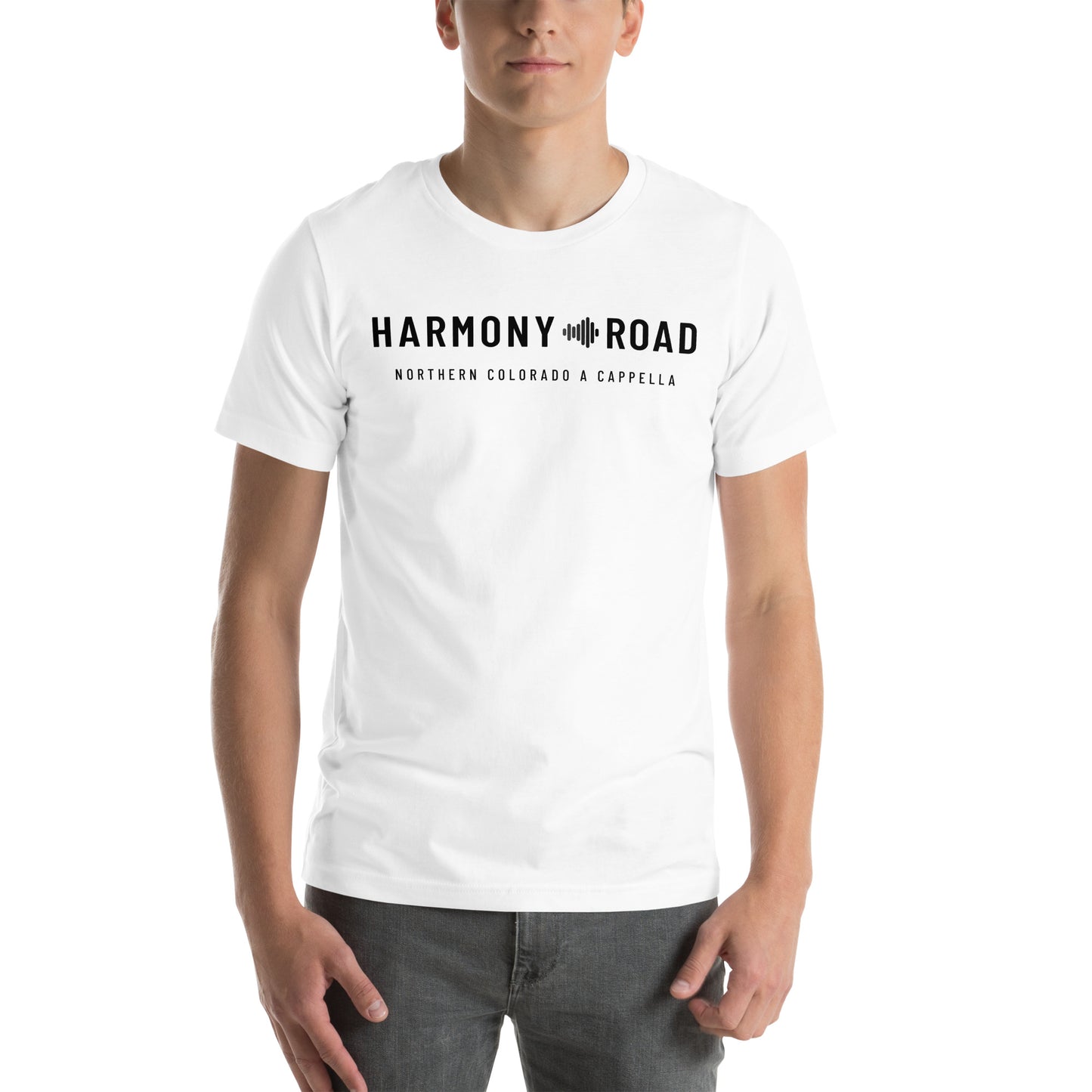 Harmony Road - Printed Unisex t-shirt