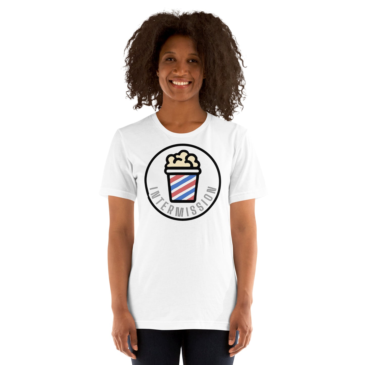 Intermission - Printed Unisex t-shirt