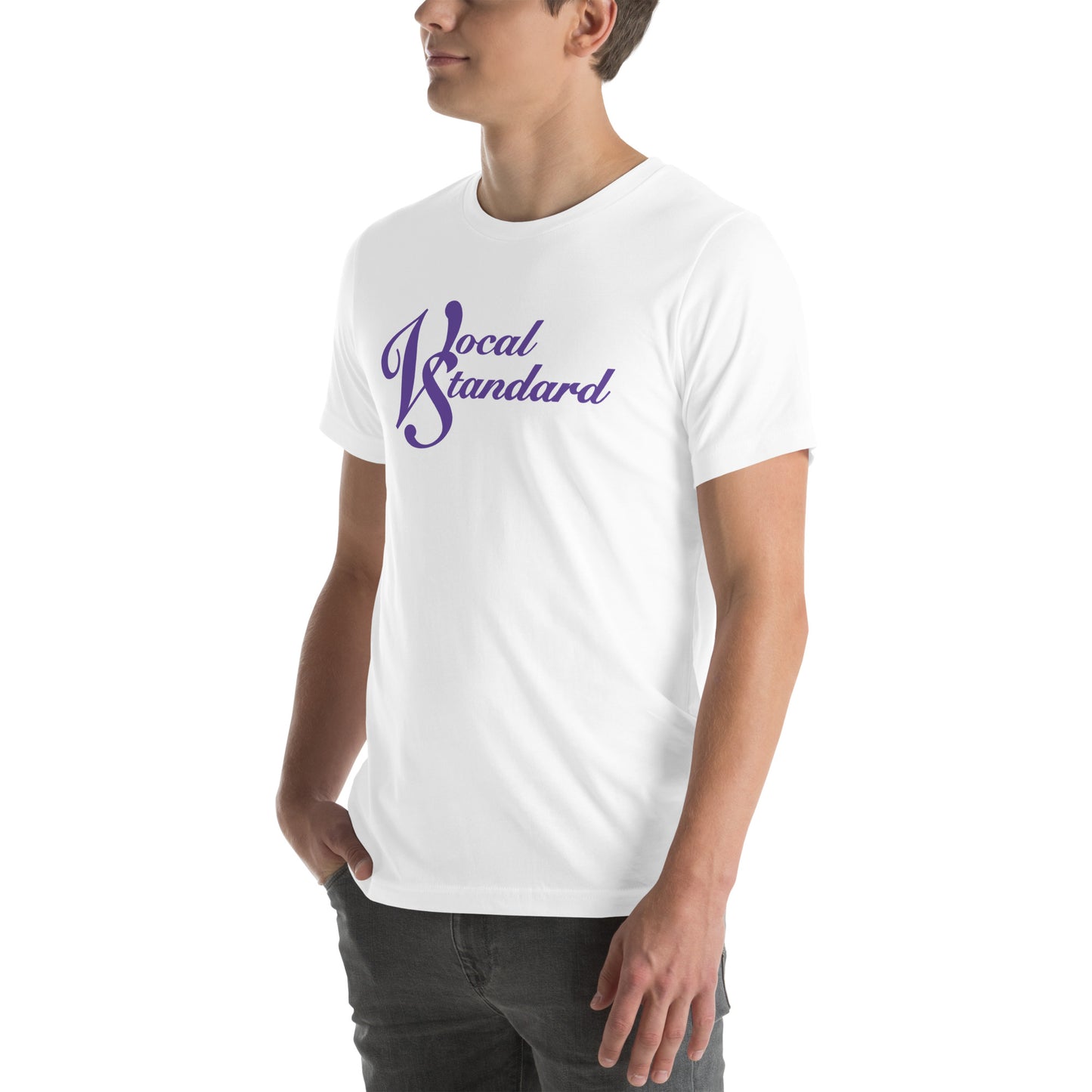 Vocal Standard - Printed Unisex t-shirt