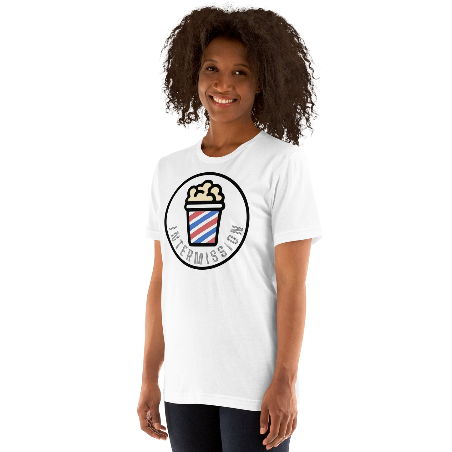 Intermission - Printed Unisex t-shirt