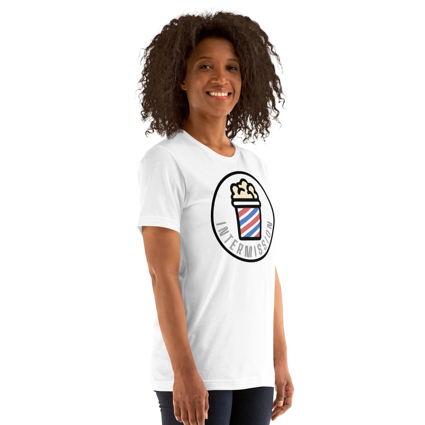 Intermission - Printed Unisex t-shirt