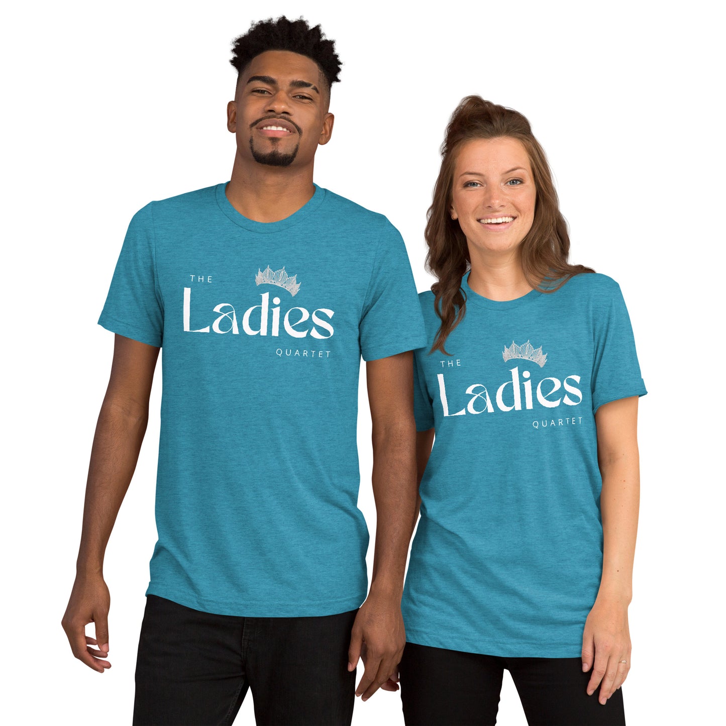 The Ladies - Super Soft Short sleeve t-shirt