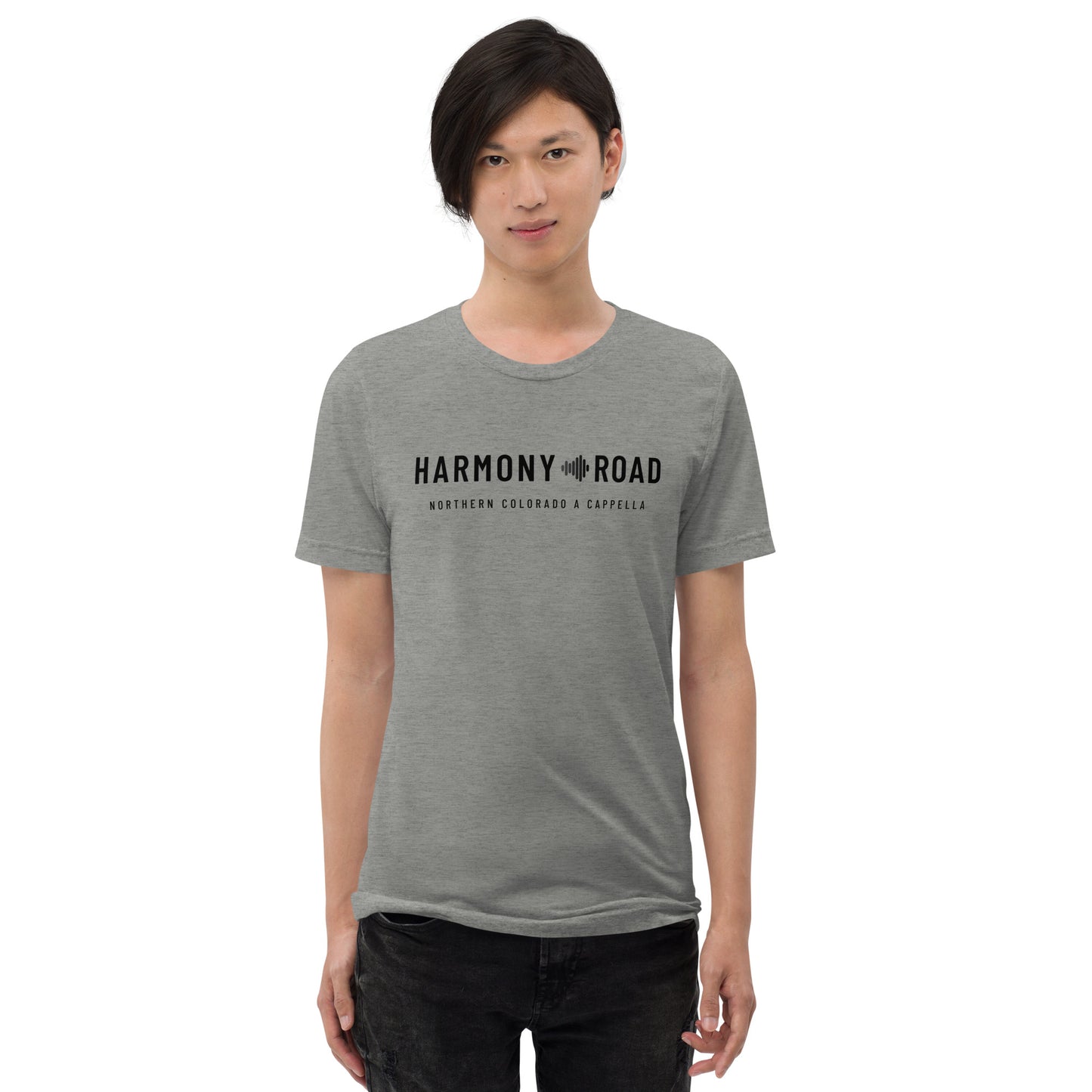 Harmony Road - Printed Super Soft Triblend Short sleeve t-shirt