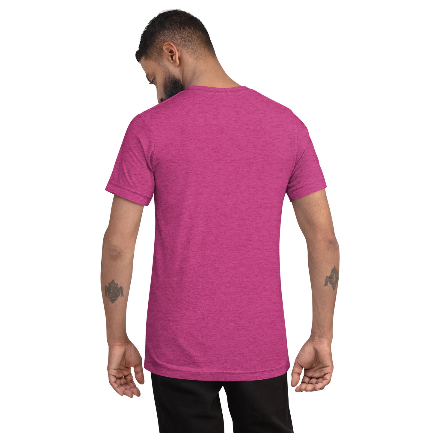 Instant Classic - Printed Super Soft Triblend Short sleeve t-shirt