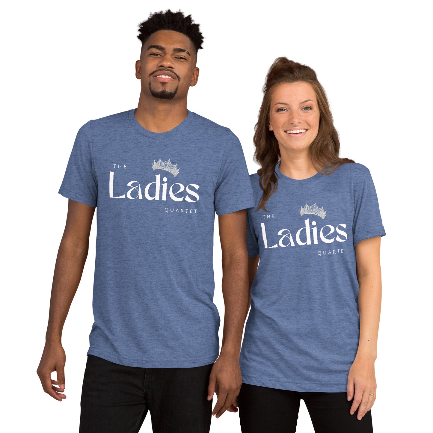 The Ladies - Super Soft Short sleeve t-shirt