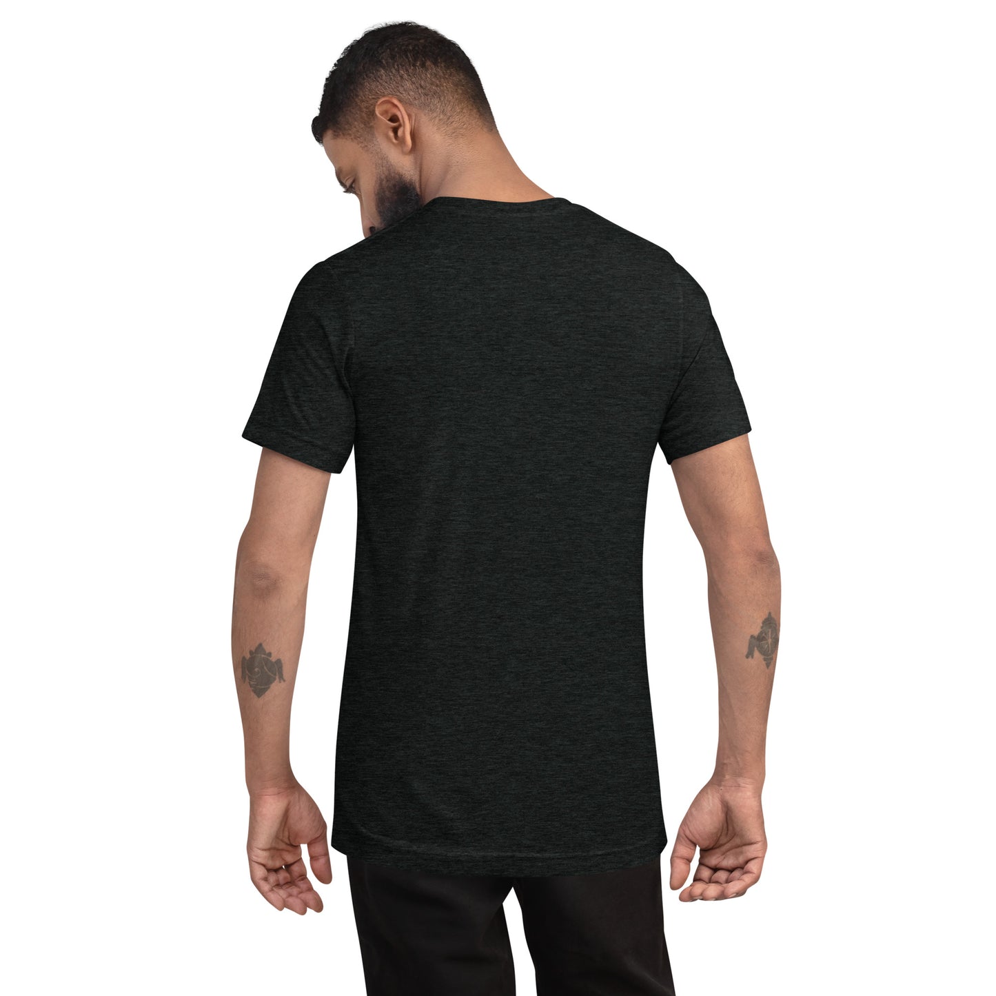 Instant Classic - Printed Super Soft Triblend Short sleeve t-shirt