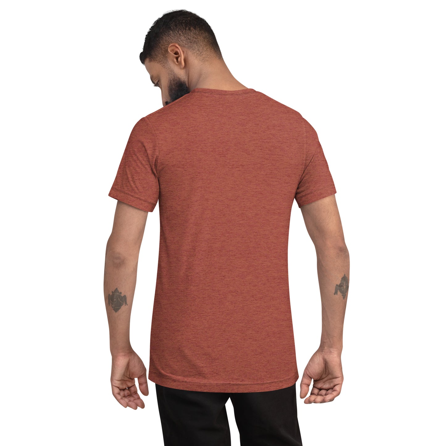 Instant Classic - Printed Super Soft Triblend Short sleeve t-shirt