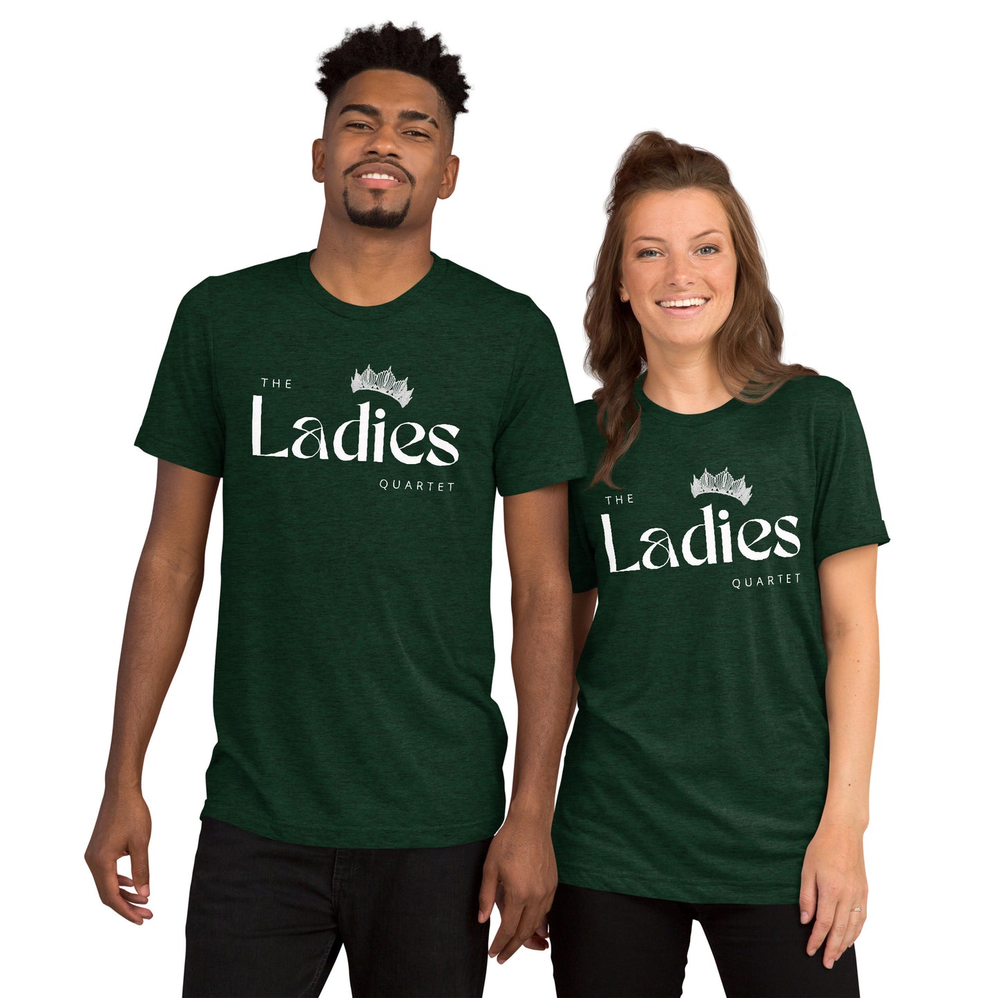 The Ladies - Super Soft Short sleeve t-shirt