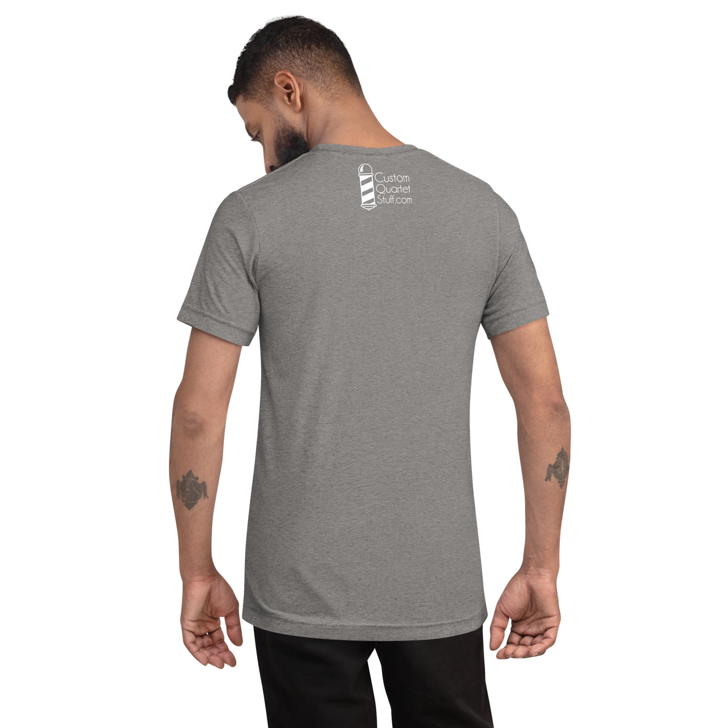 PDX Voices - Printed Super Soft Triblend Short sleeve t-shirt