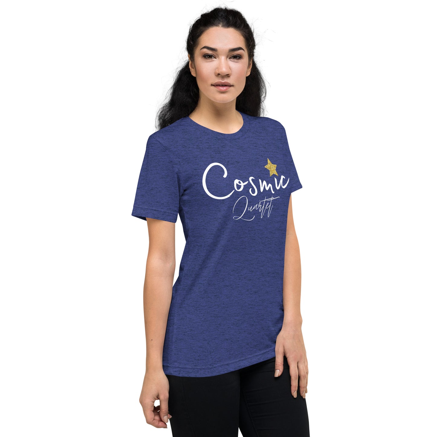 Cosmic - Printed Super Soft - Triblend Short sleeve Unisex t-shirt