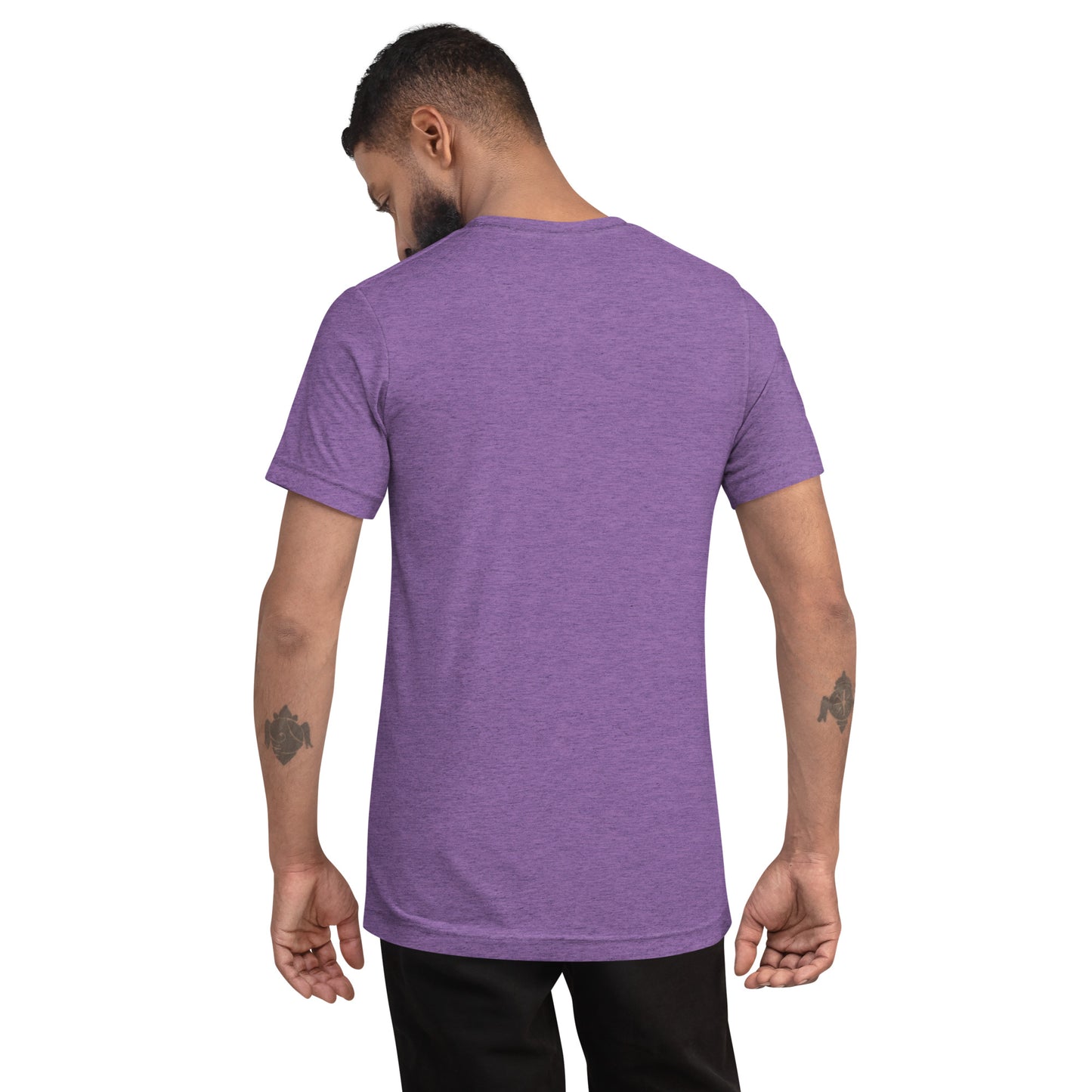 Instant Classic - Printed Super Soft Triblend Short sleeve t-shirt