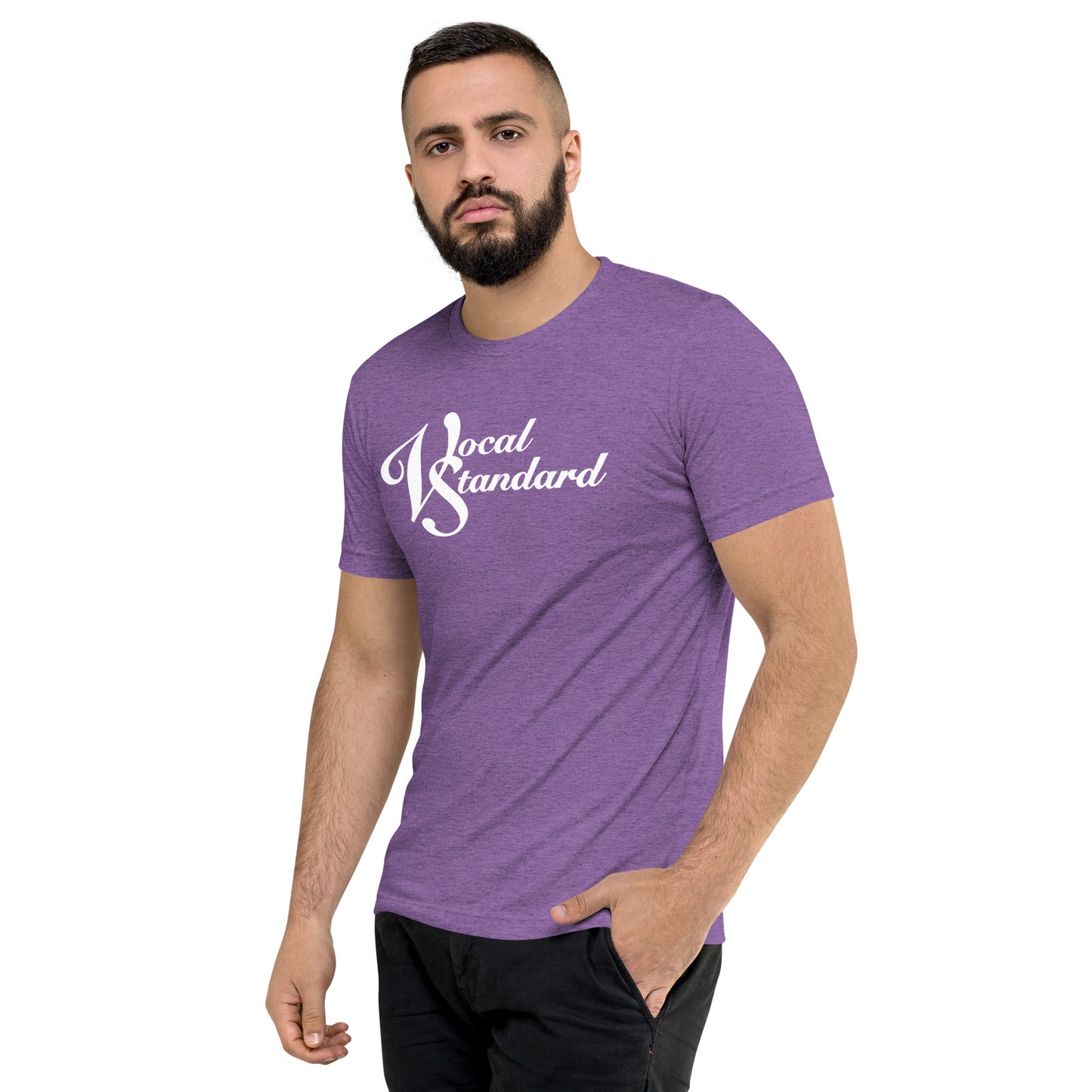 Vocal Standard - Printed Super Soft Short sleeve t-shirt