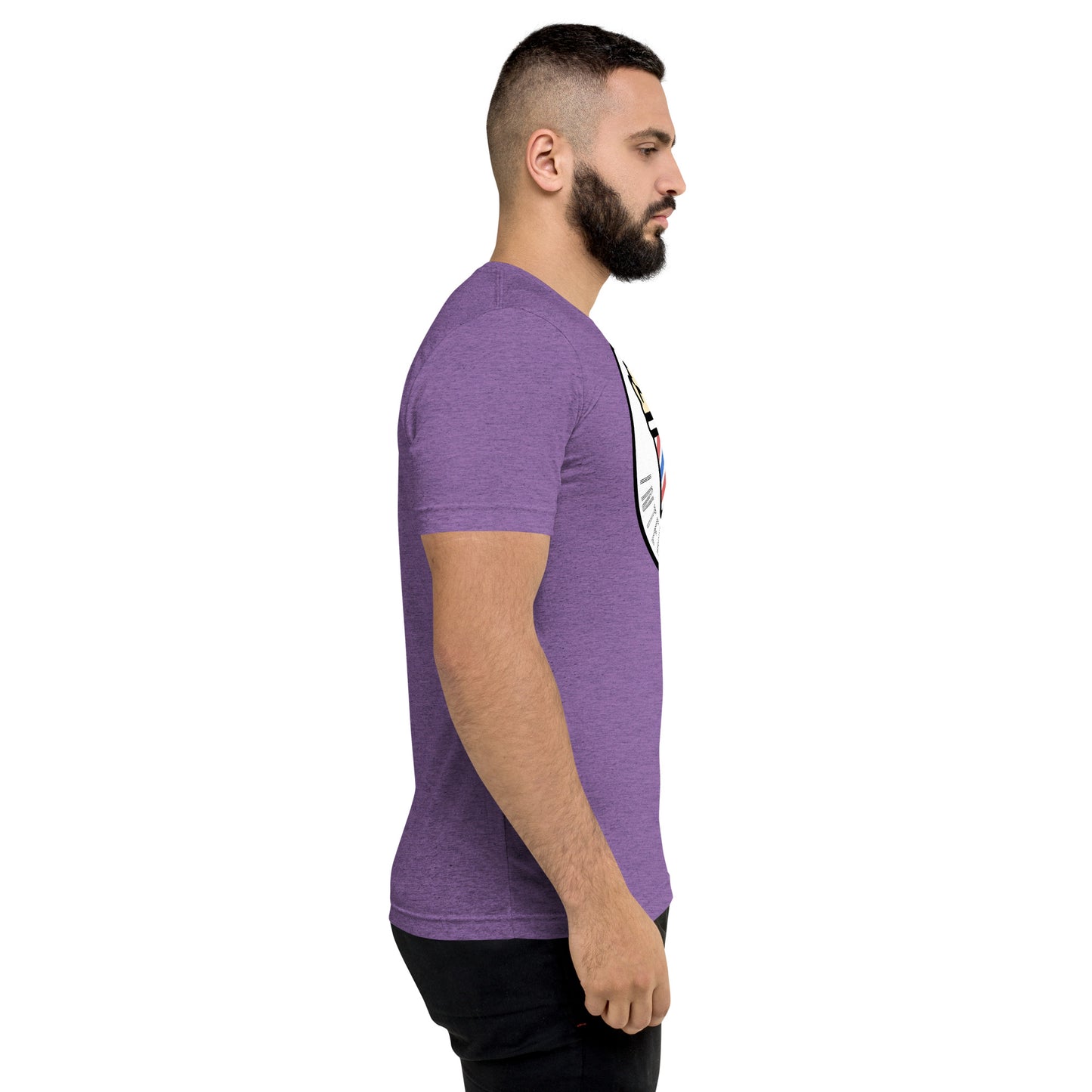 Intermission - Printed Super Soft Triblend Short sleeve t-shirt