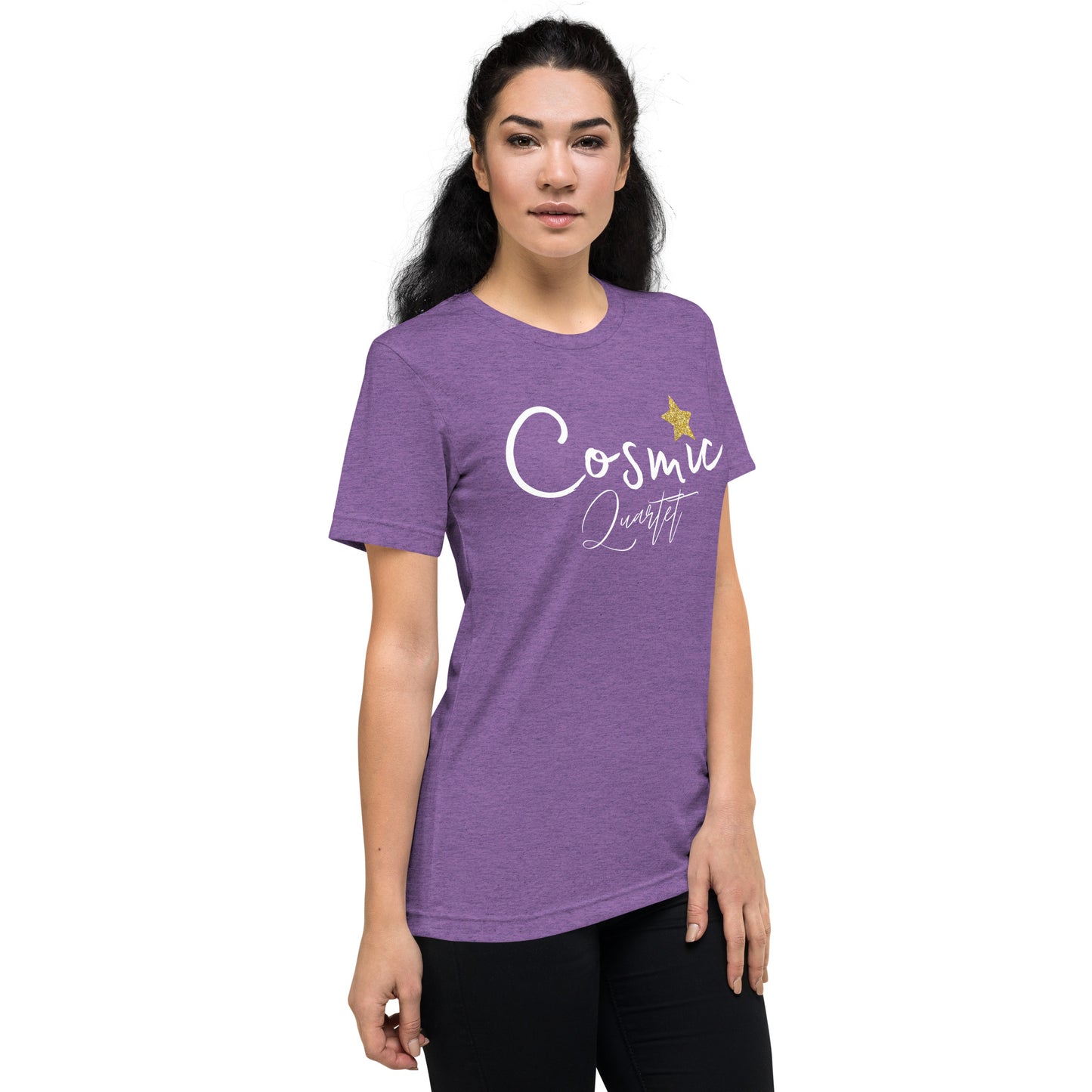 Cosmic - Printed Super Soft - Triblend Short sleeve Unisex t-shirt