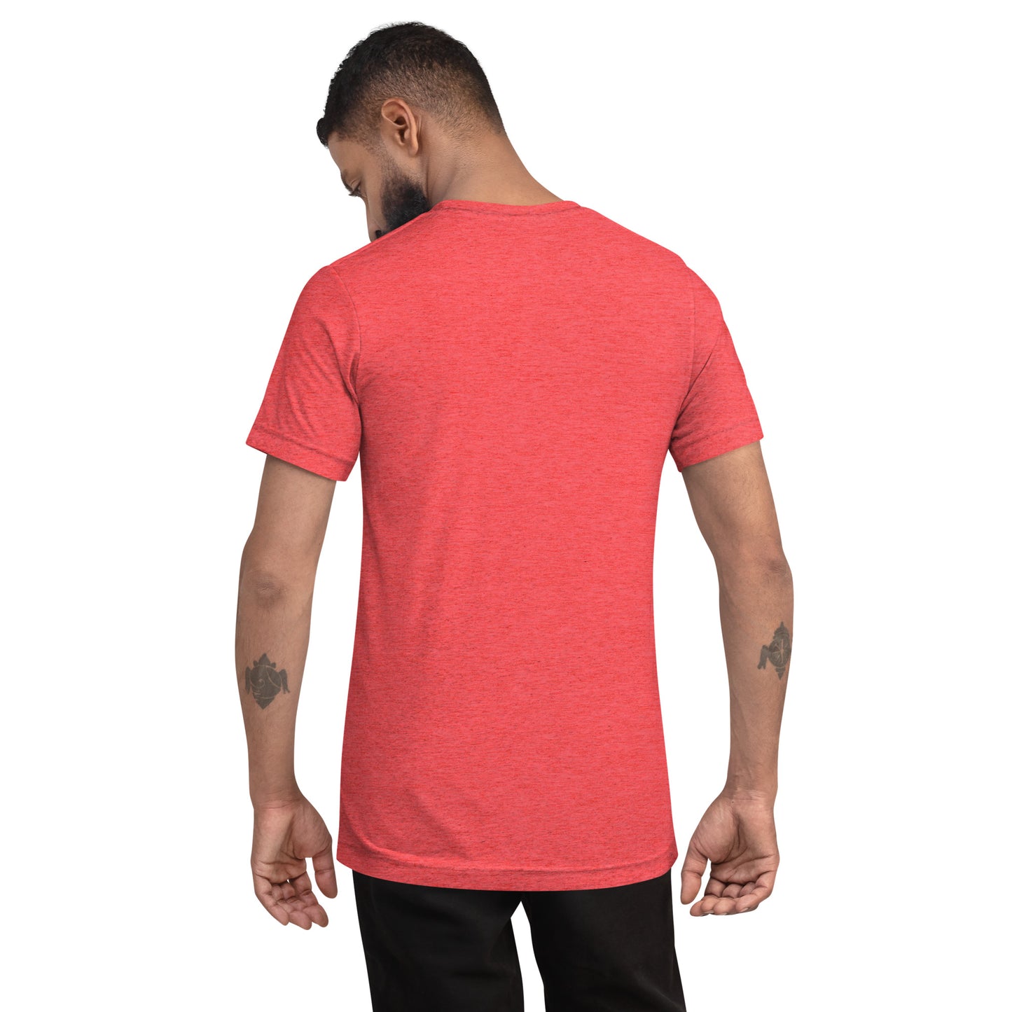 Instant Classic - Printed Super Soft Triblend Short sleeve t-shirt