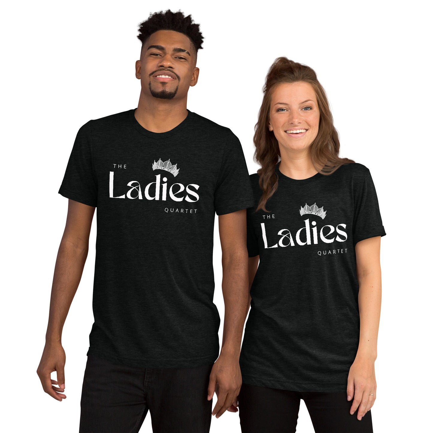 The Ladies - Super Soft Short sleeve t-shirt